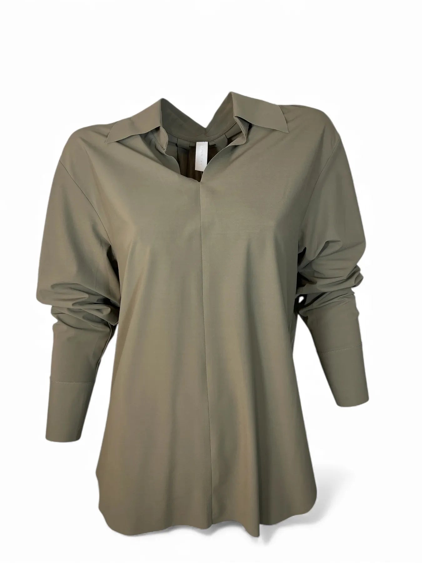 JAPAN TKY USUMI BLUSE KNITTERFREI STRETCH