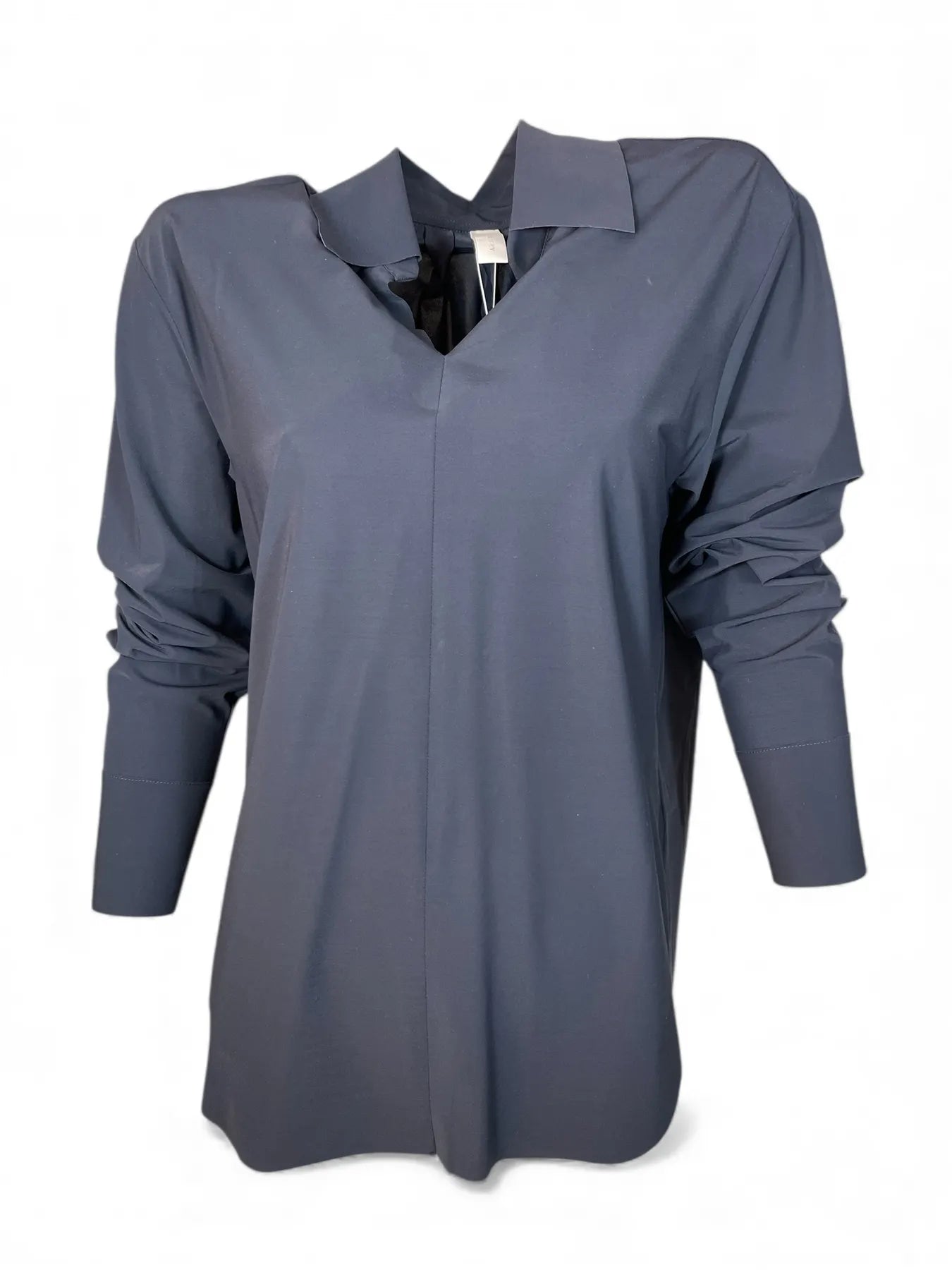 JAPAN TKY USUMI BLUSE KNITTERFREI STRETCH