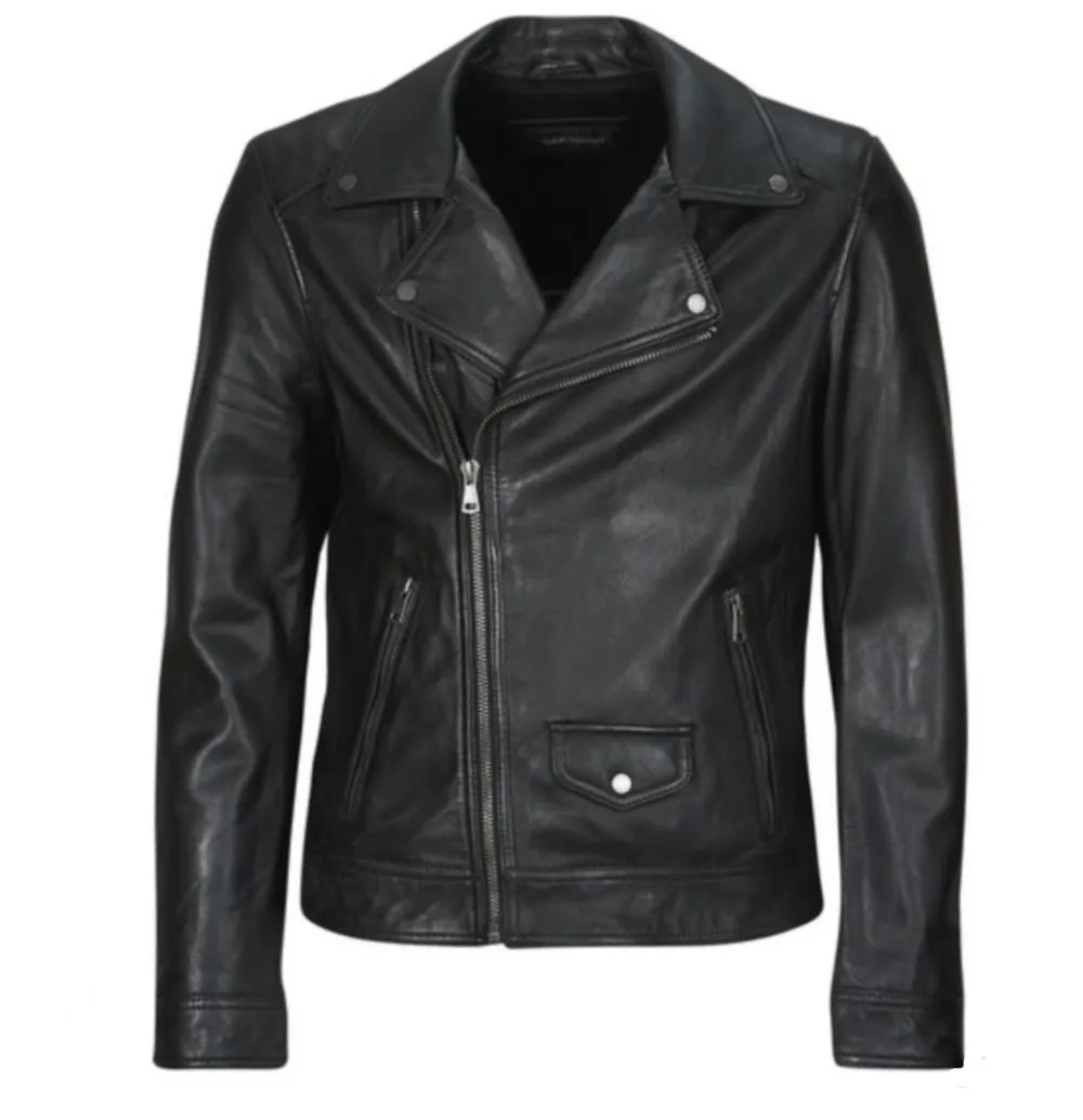 OAKWOOD LENNON 64773 JACKE SCHWARZ 0501