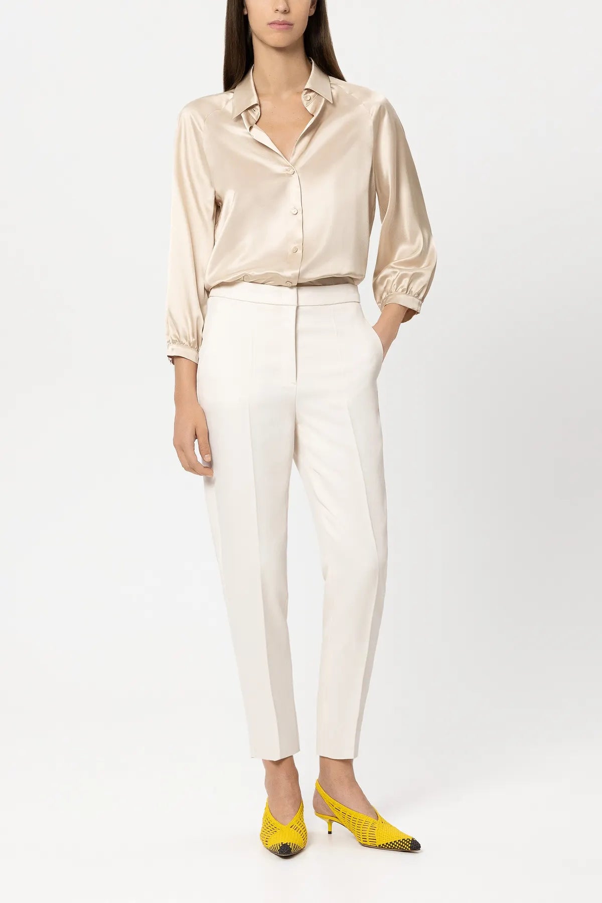 LUISA CERANO 638879/3799-0 Hose cream