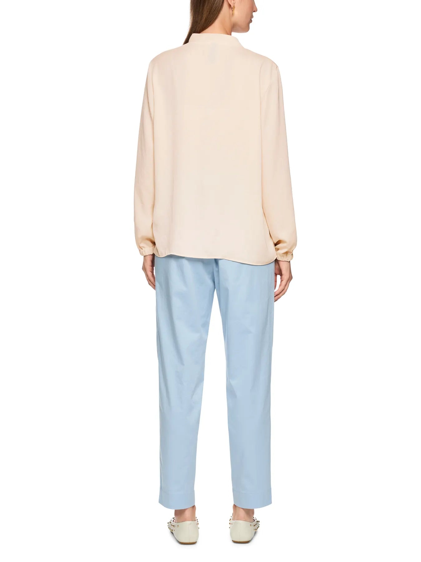 MARC CAIN AA 51.03 W39 Lässig weite Bluse Magnolia