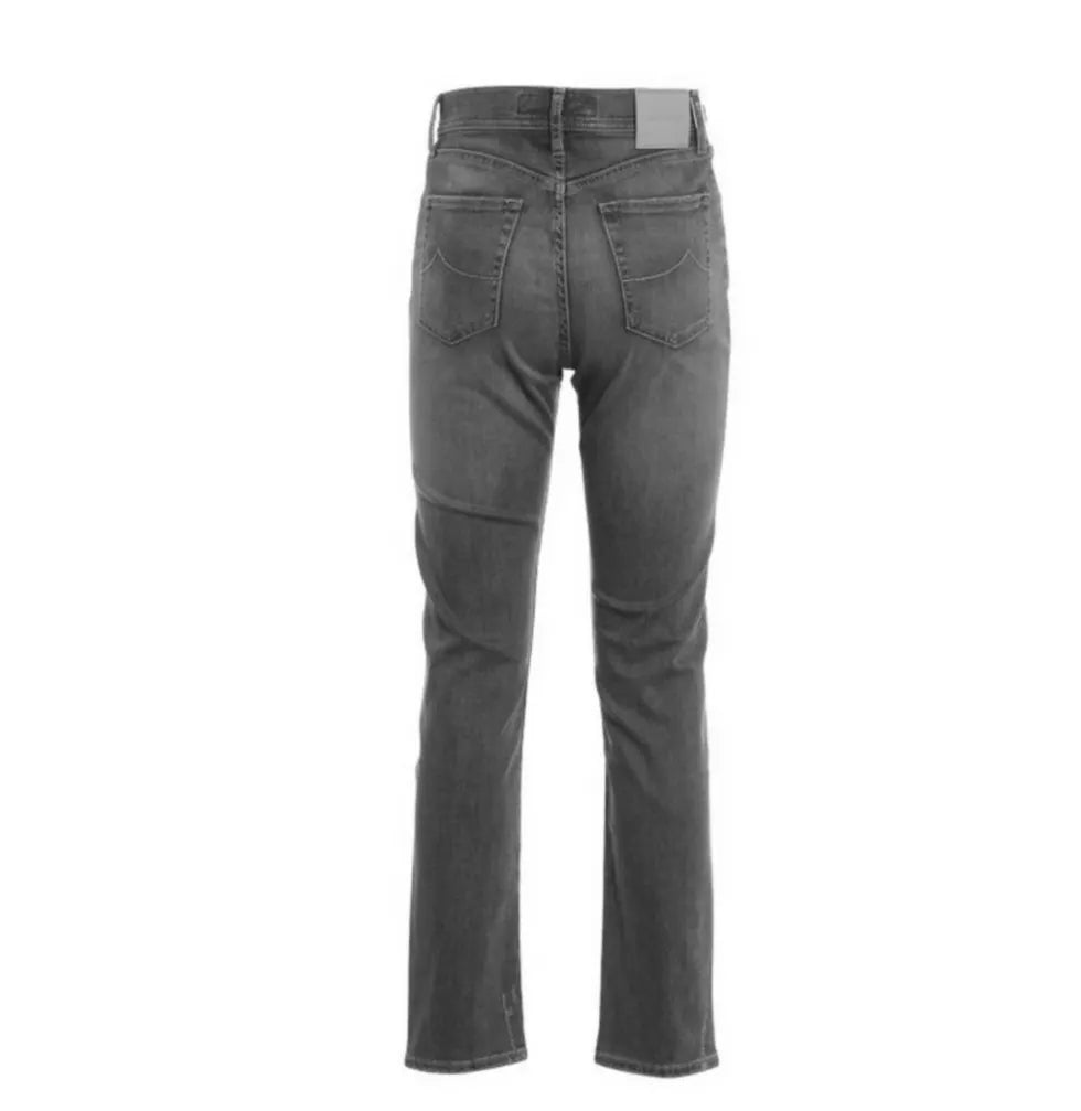 JACOB COHEN OLIVIA S3628 Damen Jeans Dunkelgrau