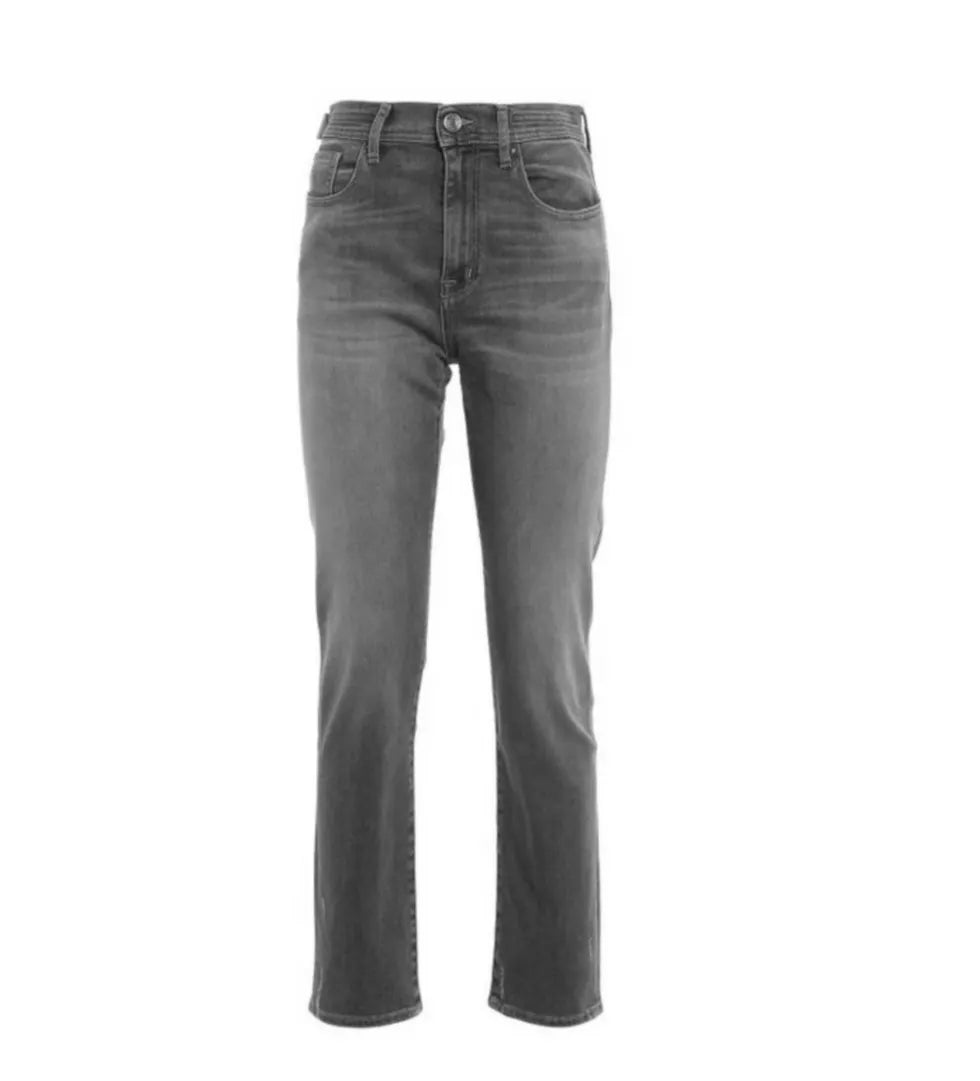 JACOB COHEN OLIVIA S3628 Damen Jeans Dunkelgrau