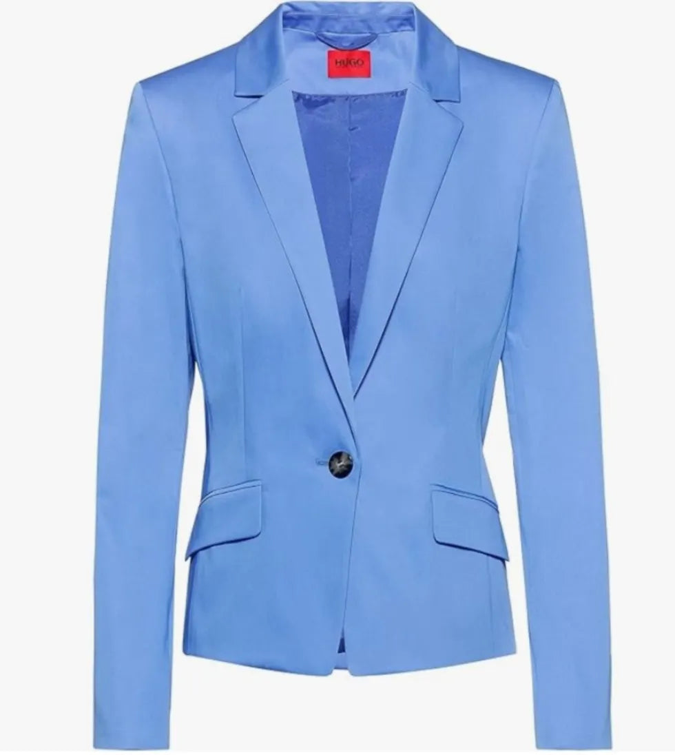 HUGO 50450204 Alaias 10225092 01 Damen Blazer