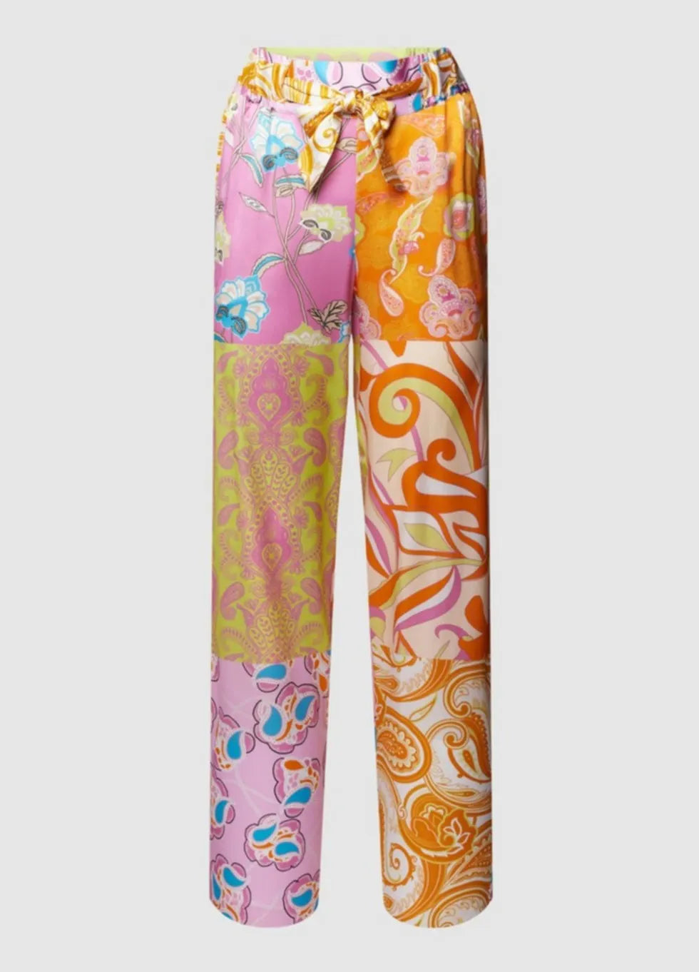 HERZENSANGELEGENHEIT 25231-6183 DAMEN HOSE FIORE MULTI