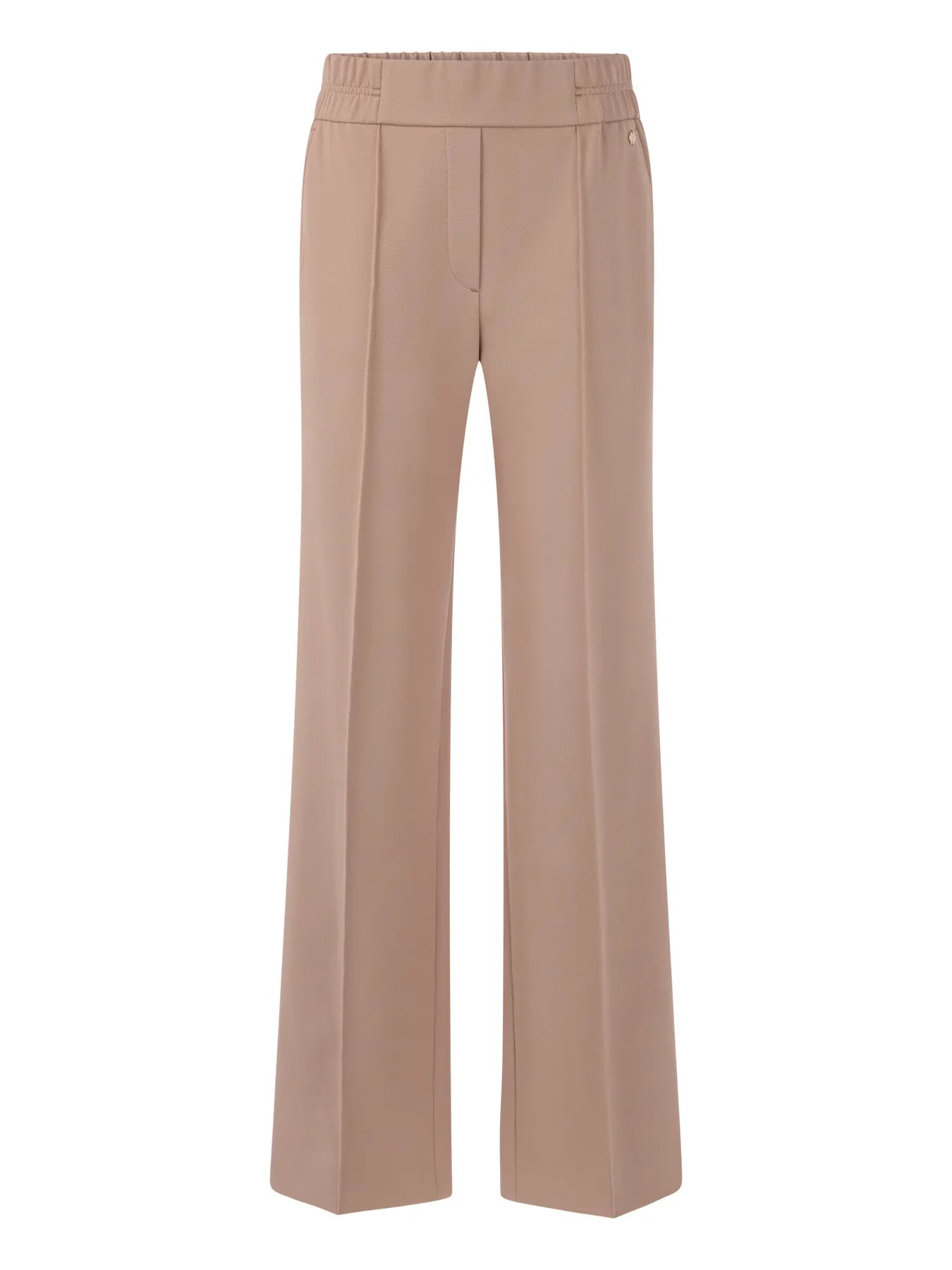 MARC CAIN AC 81.41 W77 Schlupfhose WAHSINGTON Wide Beige