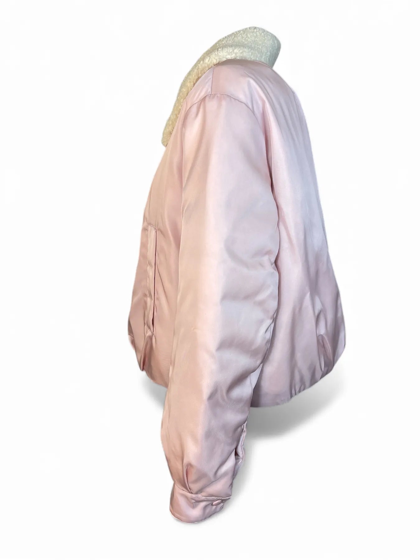 LUISA CERANO 438530/4186-16 Daunen Wende-Jacke creamy blush