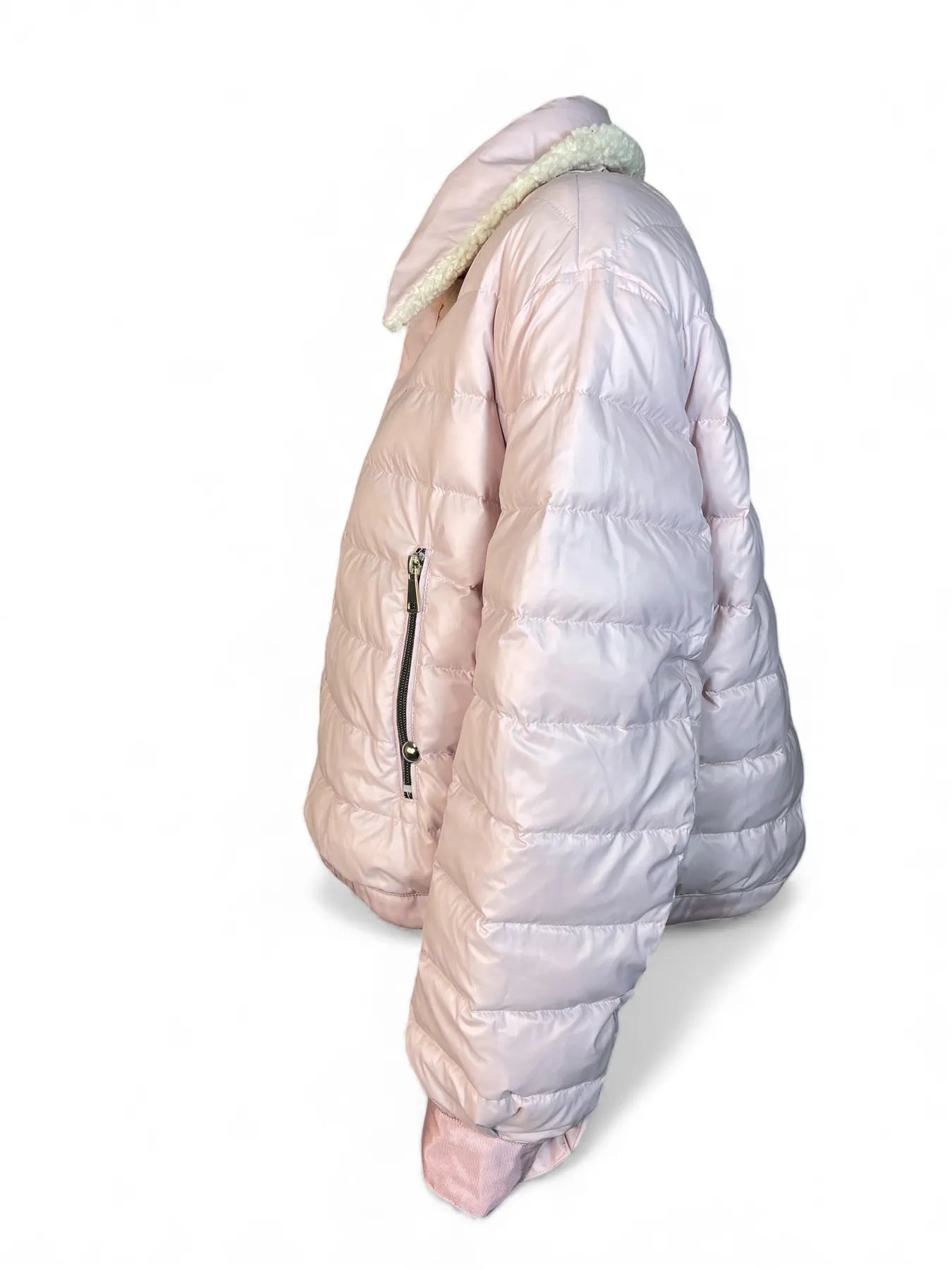 LUISA CERANO 438530/4186-16 Daunen Wende-Jacke creamy blush