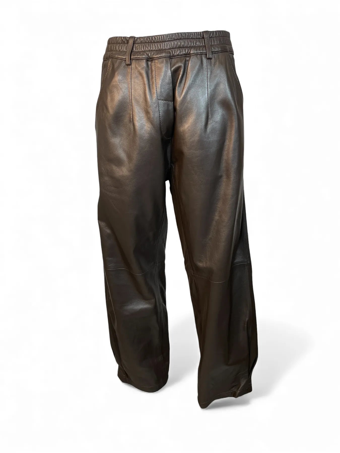 OAKWOOD MIA 65214 DAMEN LEDER HOSE