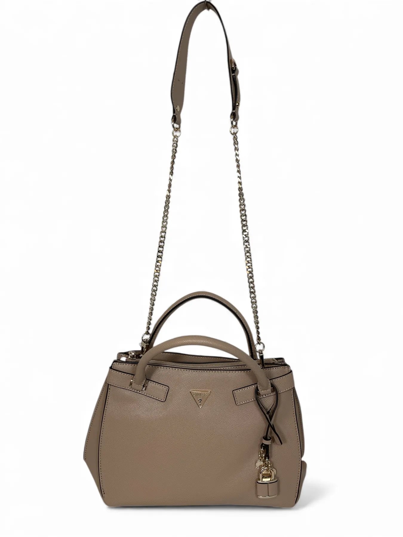 GUESS HWZG80 91060 HANDTASCHE PALE MOCCA