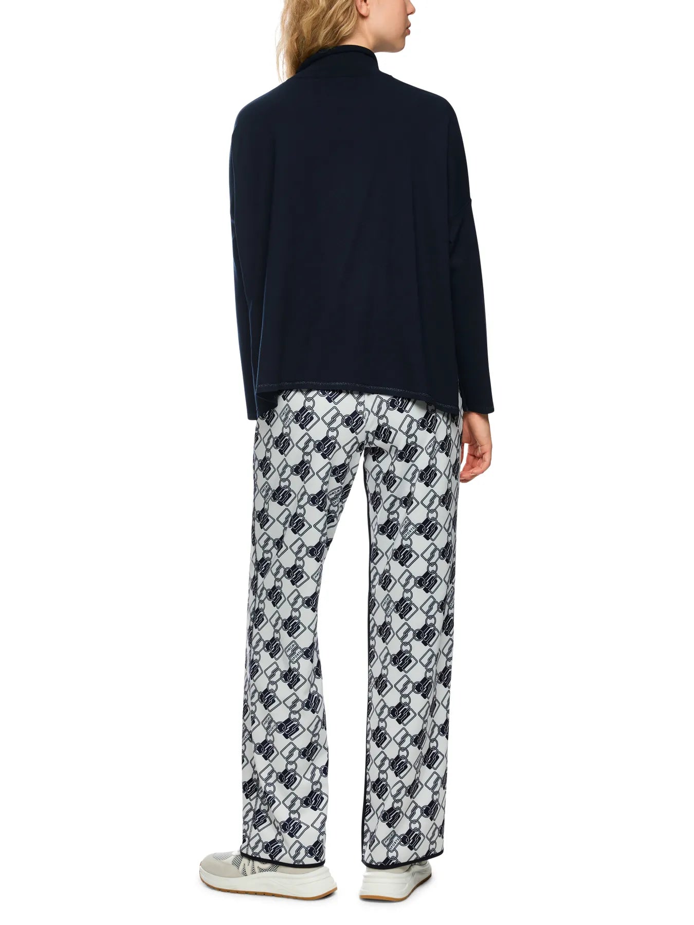 MARC CAIN ZA 41.04 M11 Feinstrick Pullover