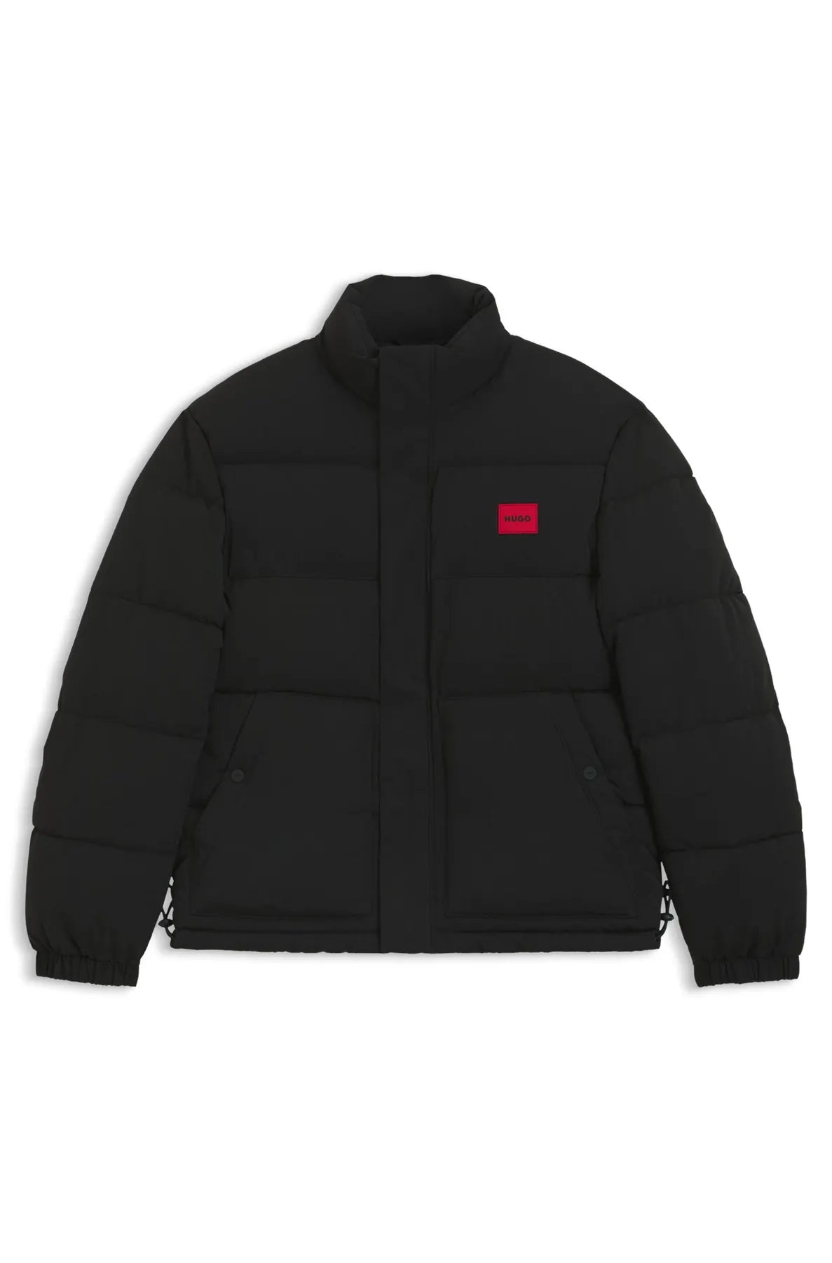 HUGO 50547887 Balto2541
Herren Steppjacke Schwarz