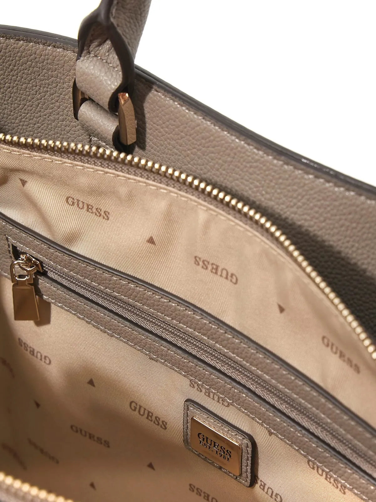 GUESS HWBG69 74060 HANDTASCHE DARK TAUPE DRT