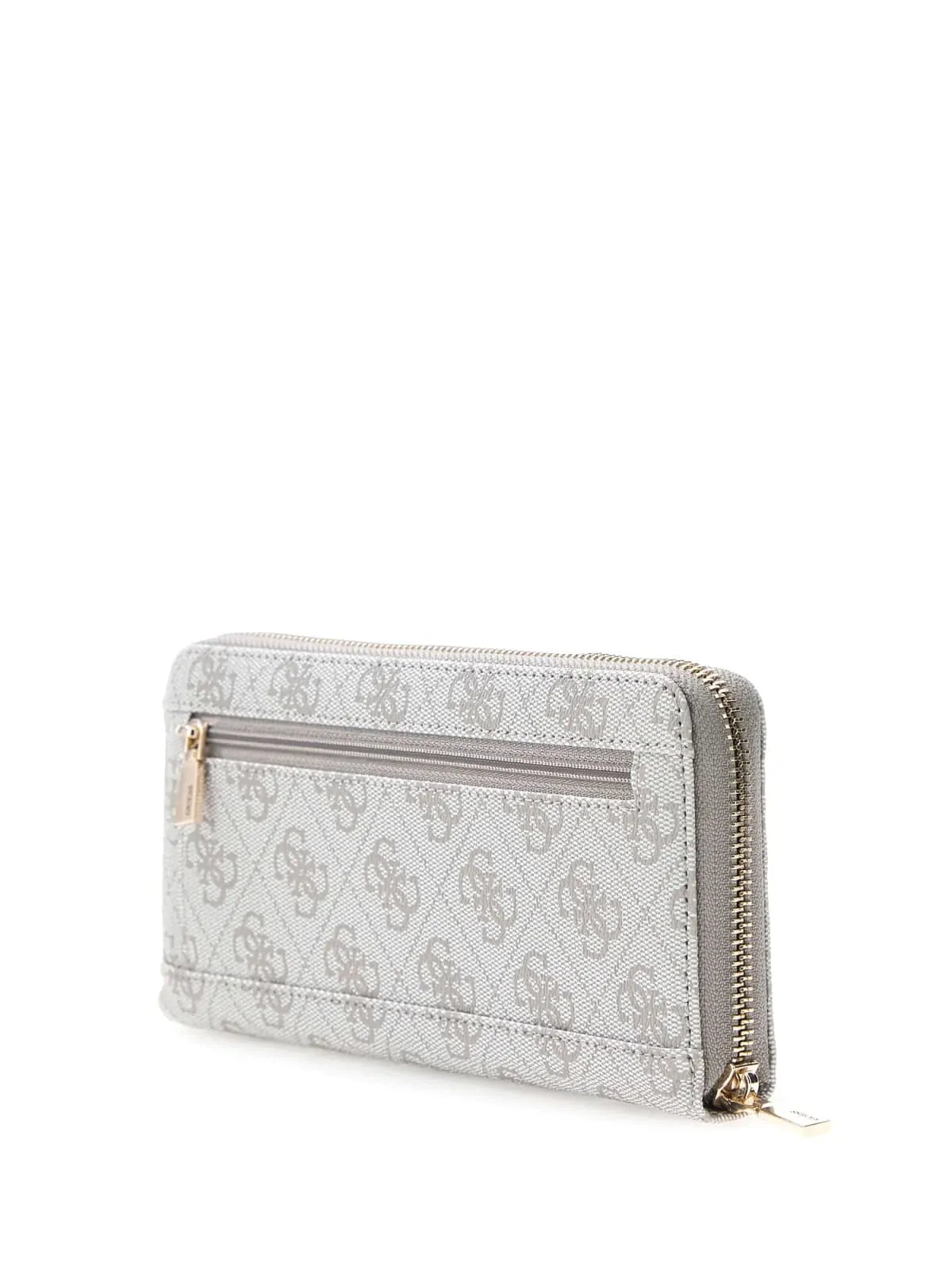 GUESS SWSG74 59146 DAMEN GELDBÖRSE DARK TAUPE LOGO