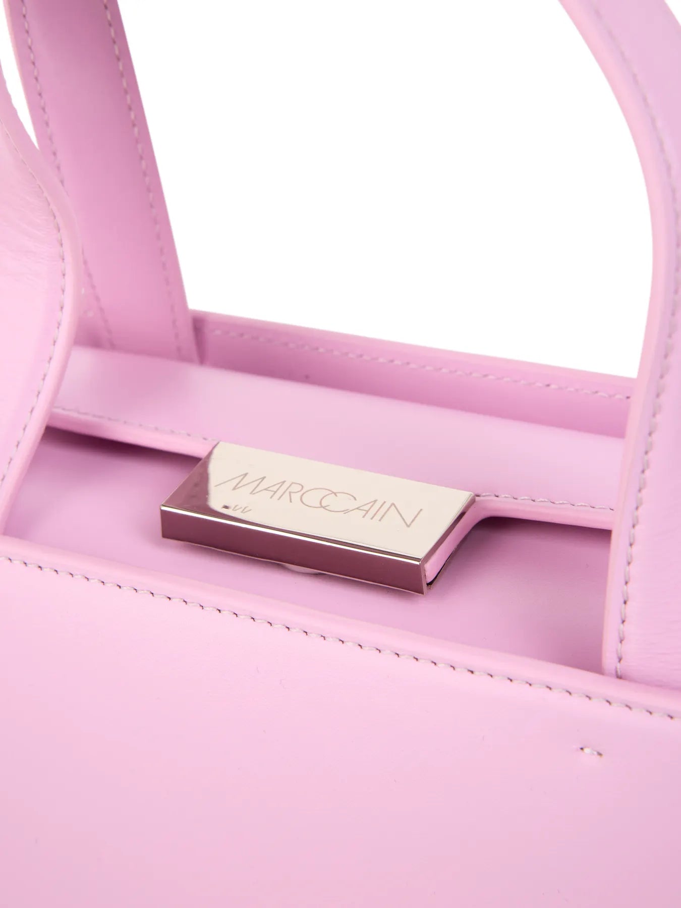 MARC CAIN AC TJ.01 L18 Stylishe Handtasche aus Leder