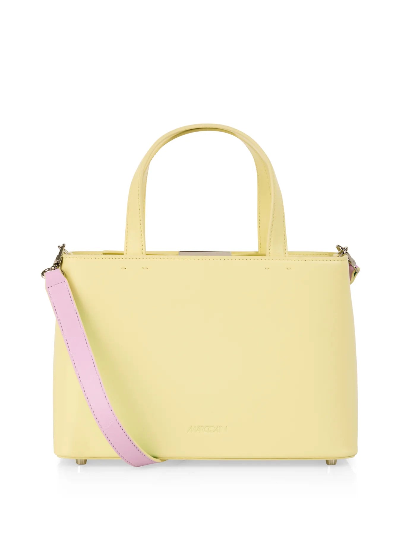 MARC CAIN AC TJ.01 L18 Stylishe Handtasche aus Leder