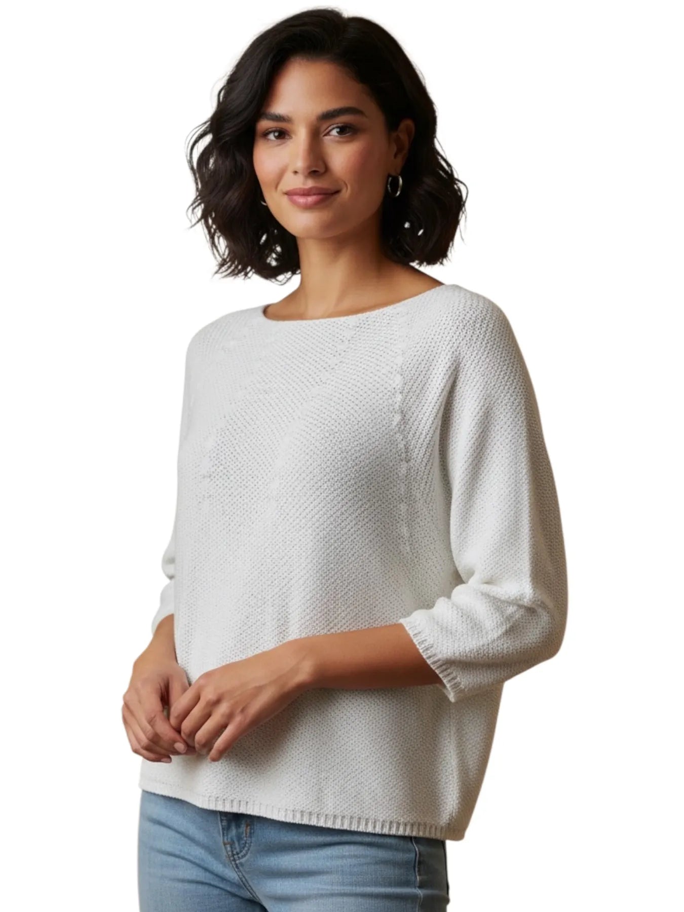 CINQUE 65488573 CIBLUMO PULLOVER