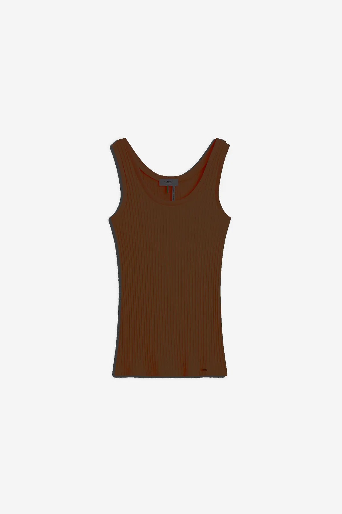 CINQUE 52078417 CIRIAN DAMEN TOP BRAUN 29