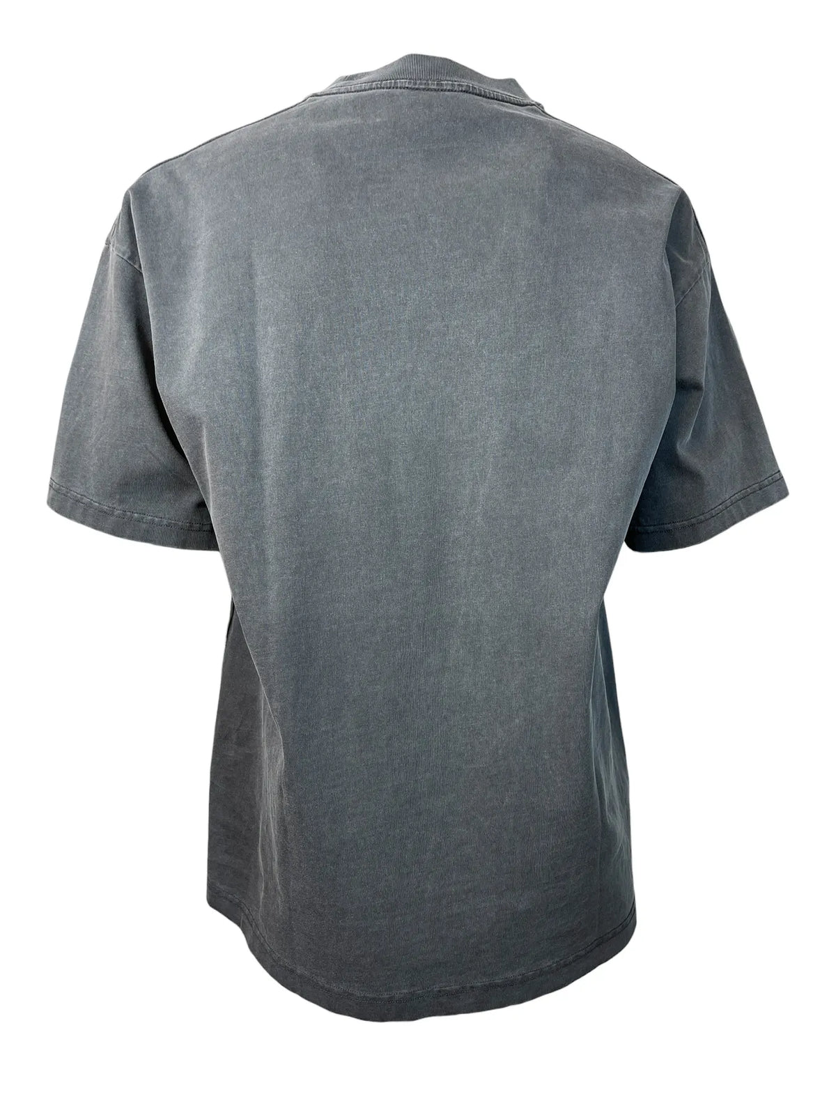 NICE.PEACE NP-454-XS-9001 HERREN T-SHIRT ANTHRAZIT.