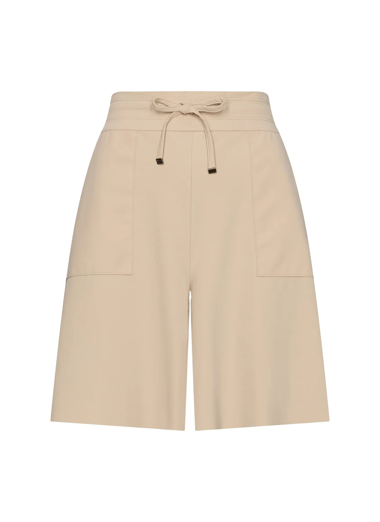 JAPAN TKY MAKIKO SHORTS BERMUDA WARM SAND