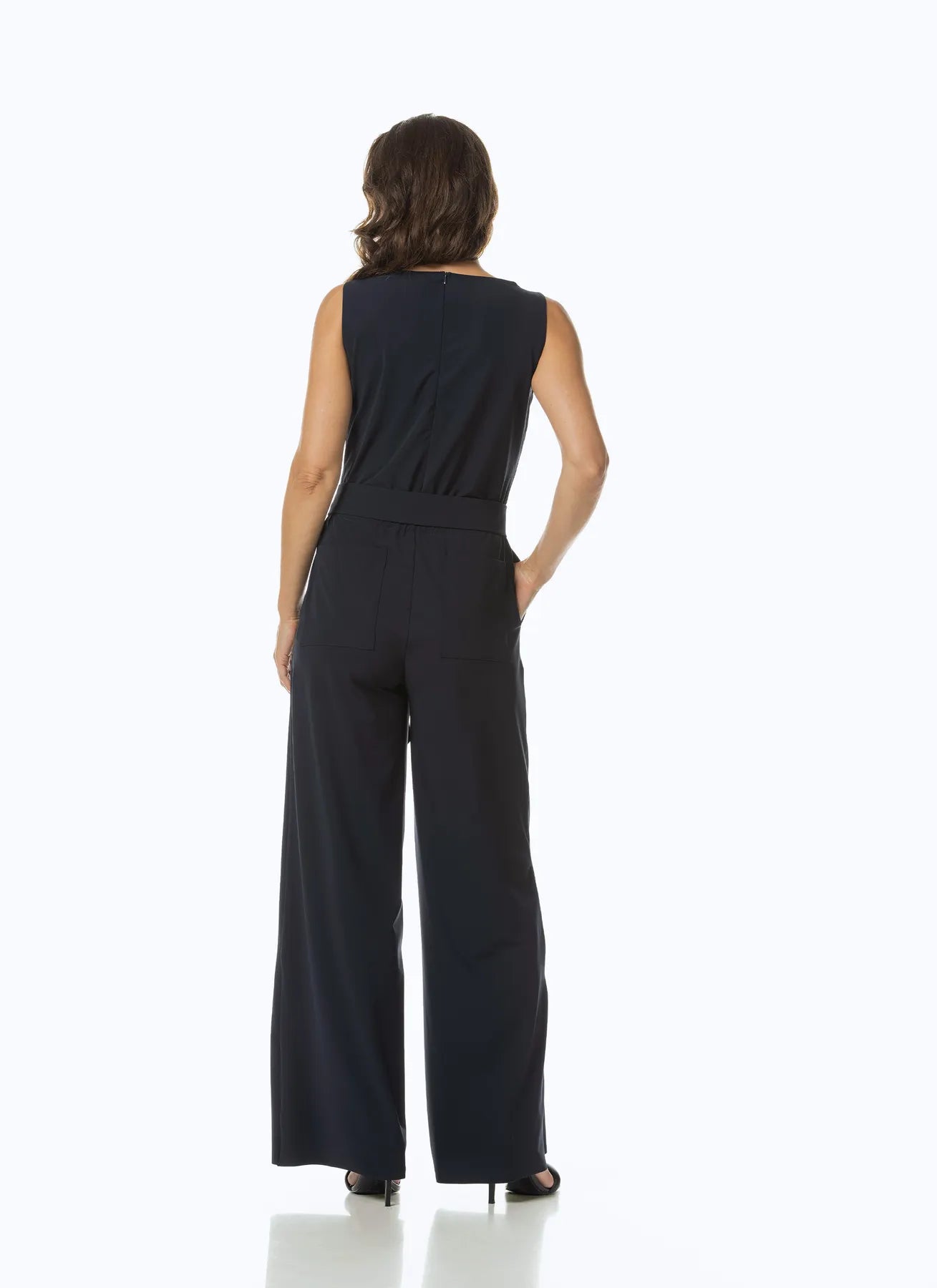 JAPAN TKY JINAE STRETCH OVERALL JUMPSUIT KNITTERFREI