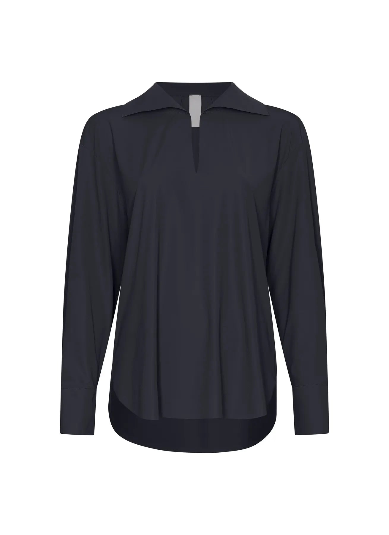 JAPAN TKY USUMI BLUSE KNITTERFREI STRETCH