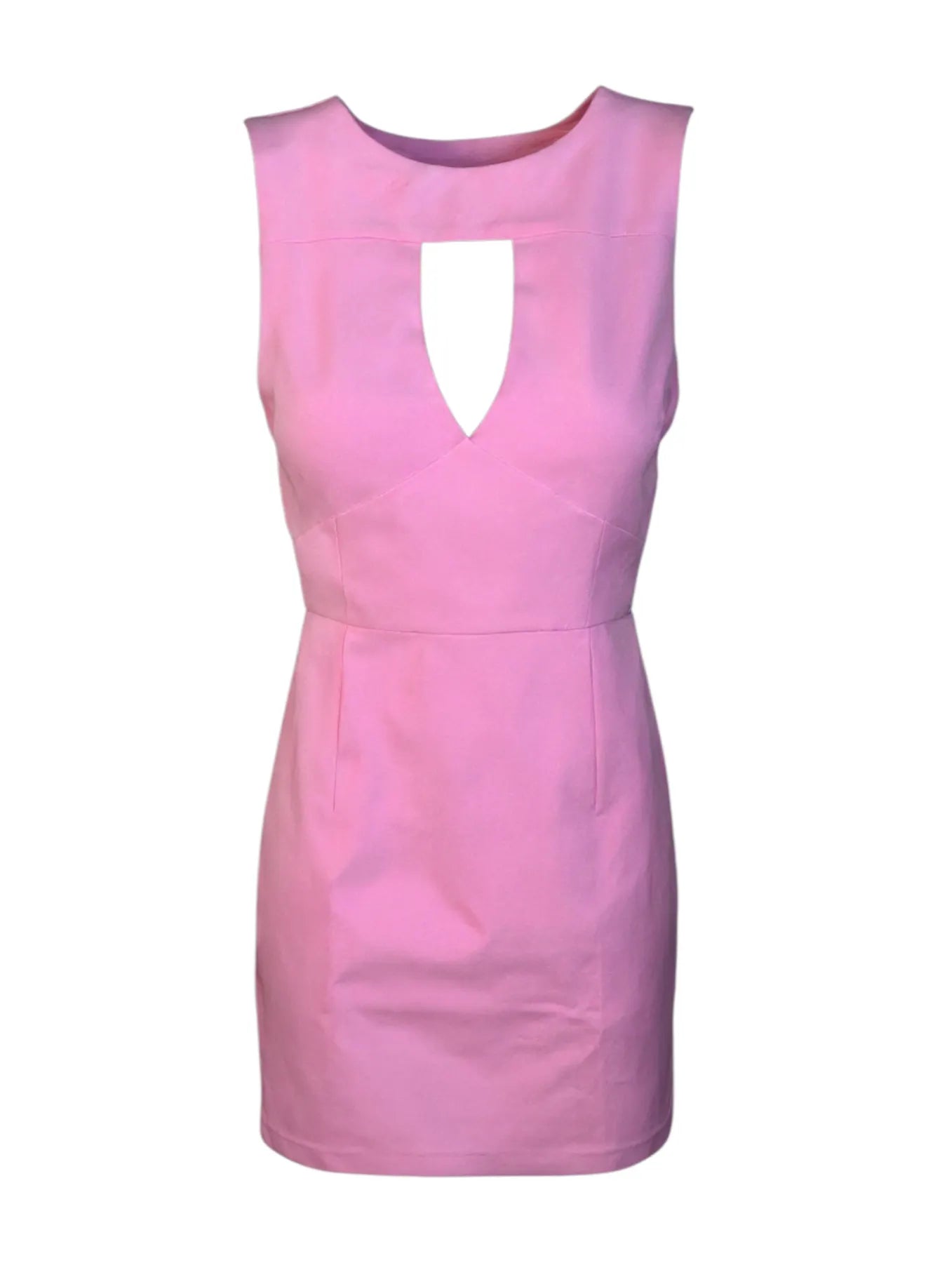 GUESS W1GK0S WB4H2 Coctailkleid Pink