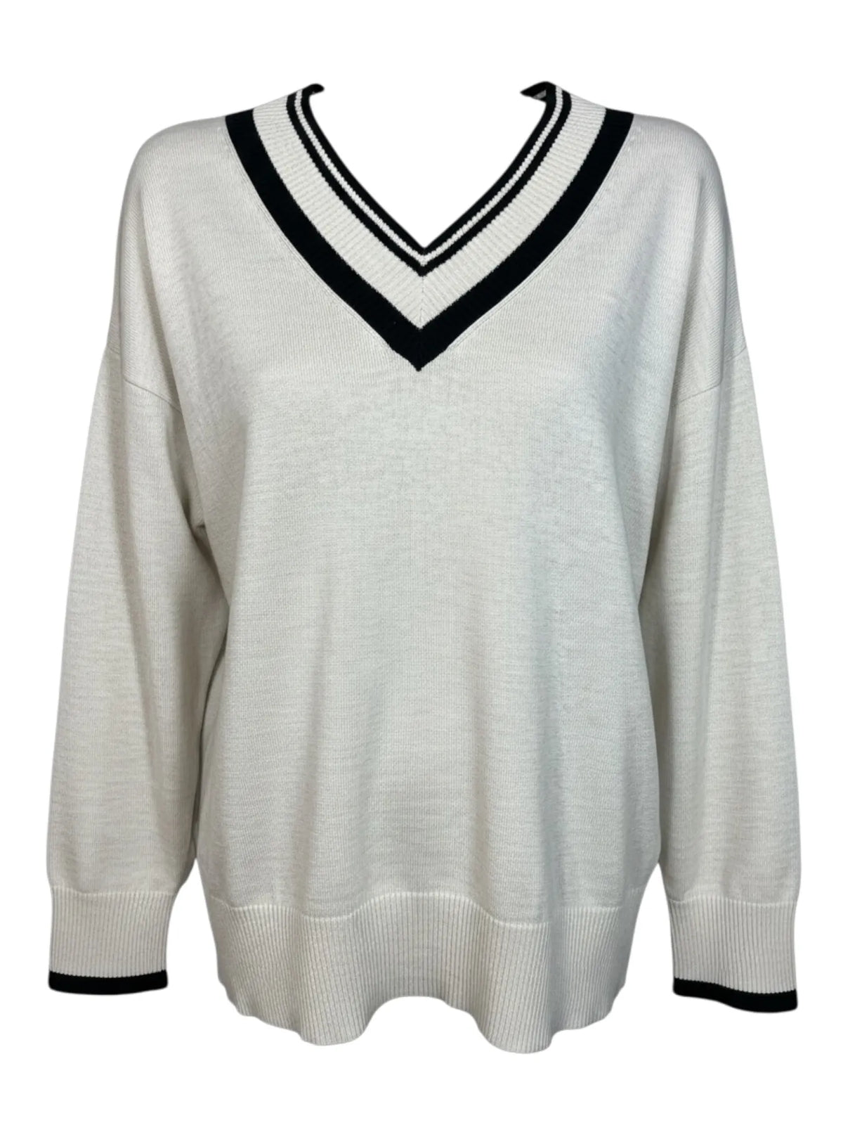 REPEAT 401129
Damen Pullover IVORY