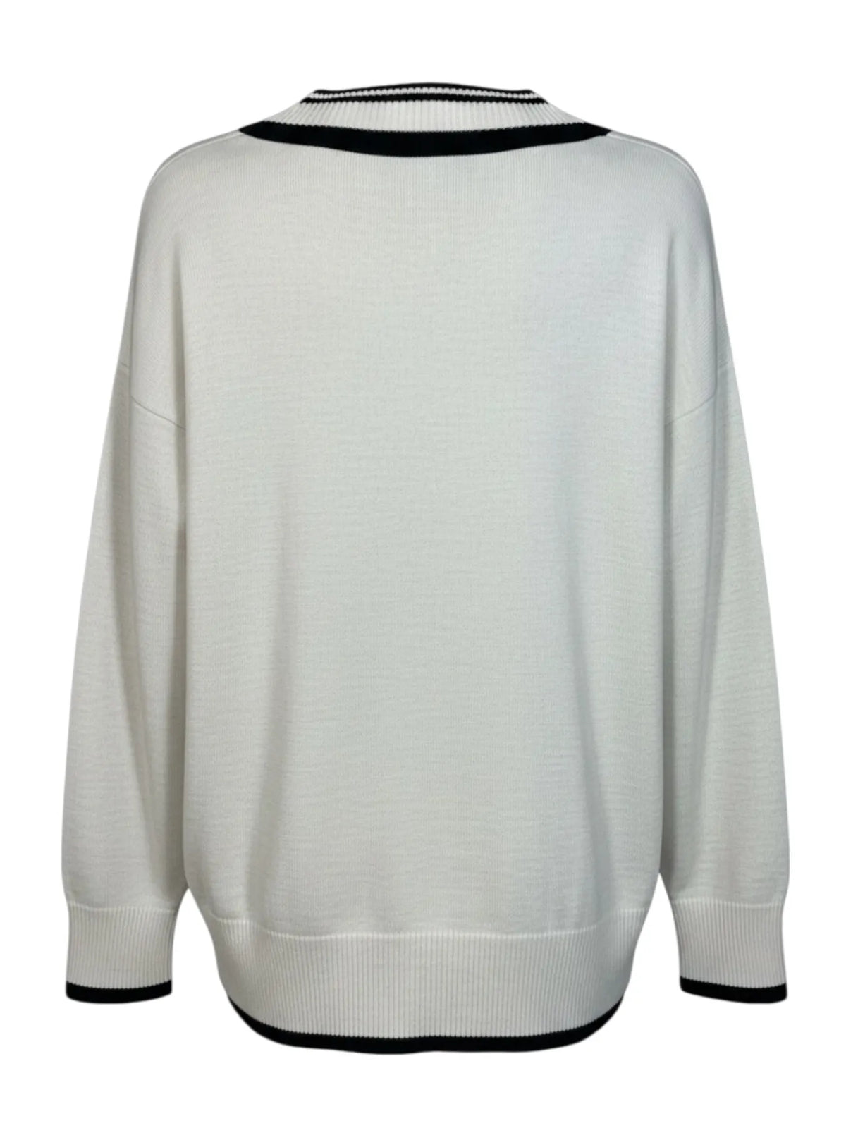 REPEAT 401129
Damen Pullover IVORY