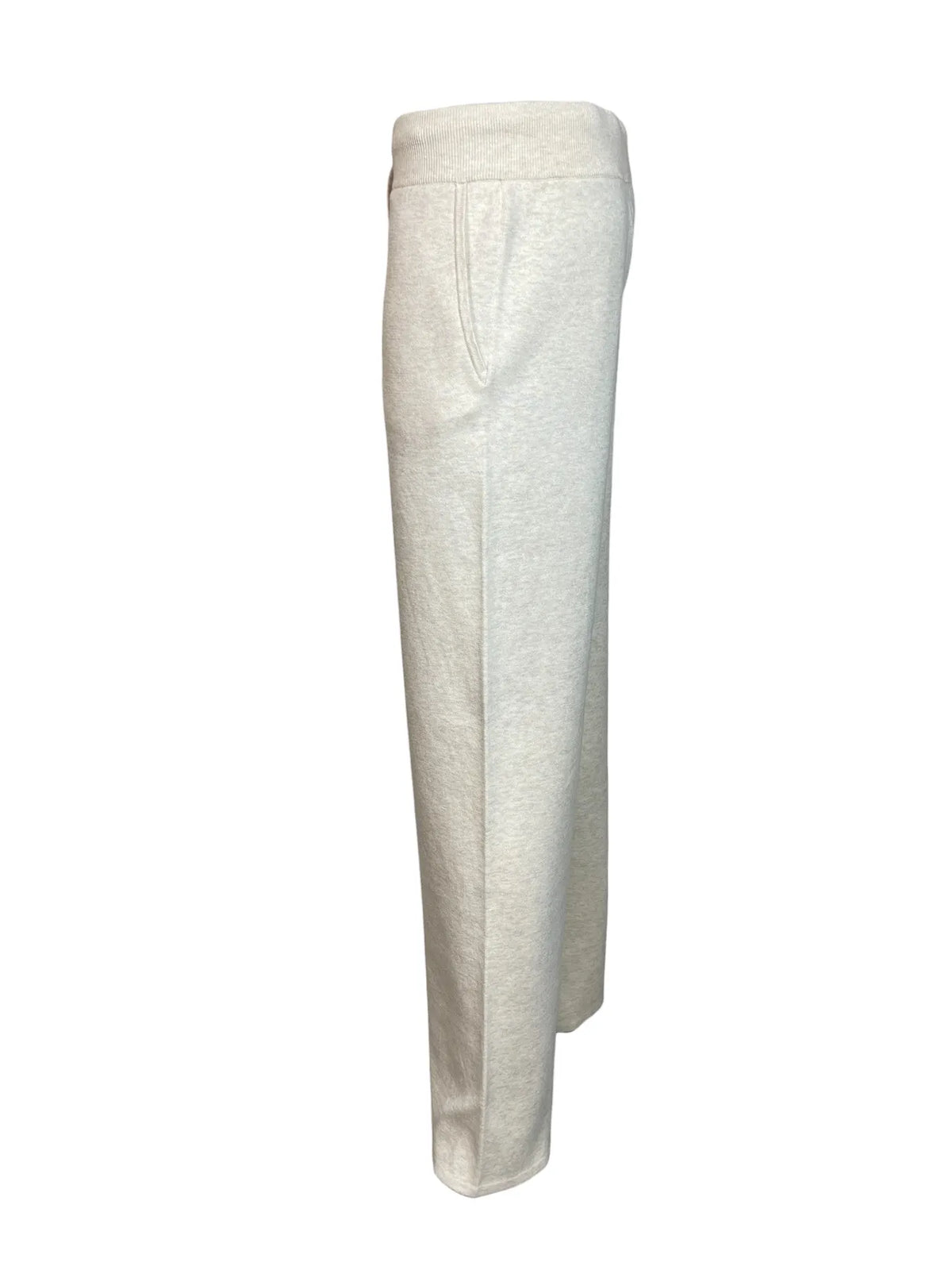 REPEAT 401181 SWEATPANTS HOSE IVORY 1386