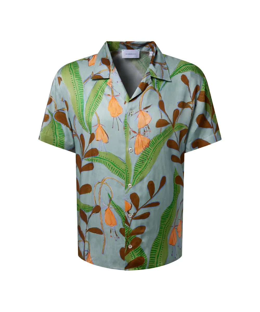 Baldessarini
B3 76002.3921 BLD-Easy Hawaii Hemd lily pad pattern