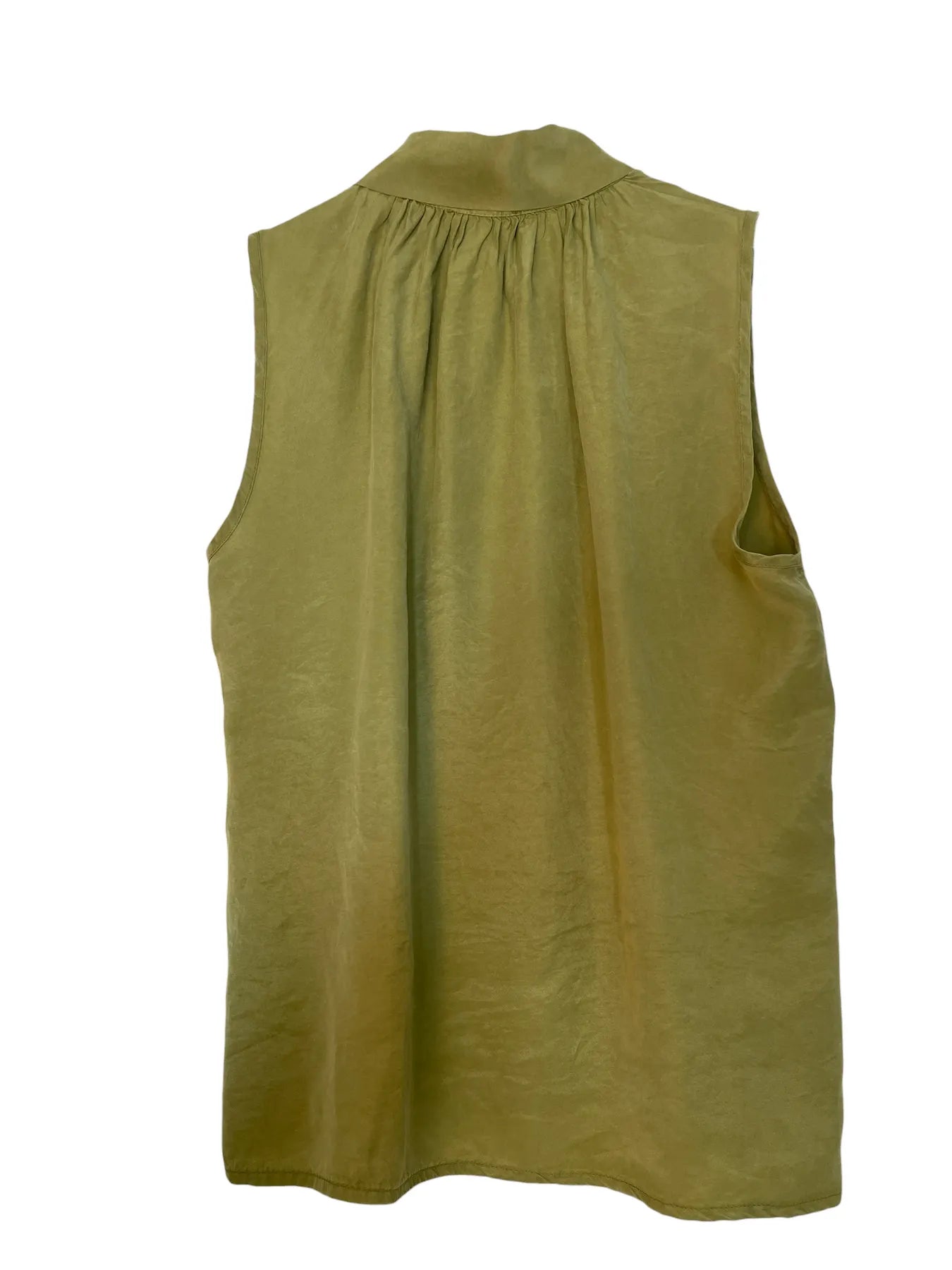 VICOLO TAB0572 BLUSE HELLGRÜN PISTACCHIO