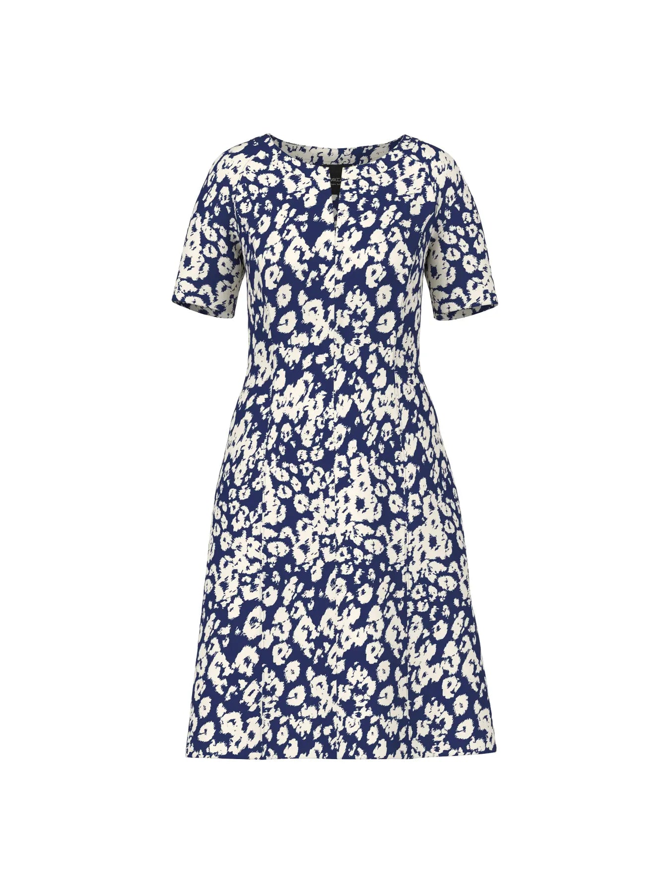 MARC CAIN
BC 21.15 J41 Kurzes Kleid mit all-over Print
