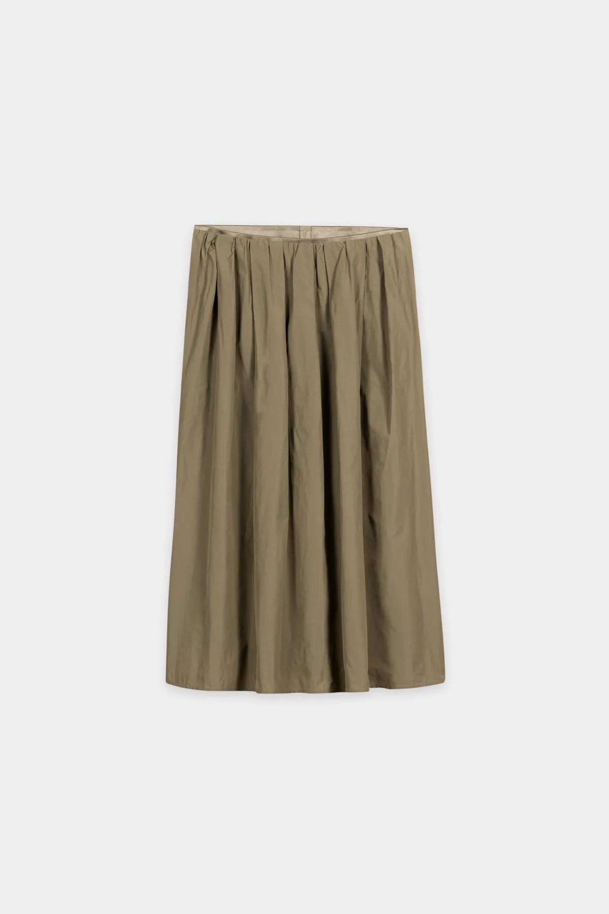 LUISA CERANO 548342/4208-0 Rock mit elastischem Bund salbei