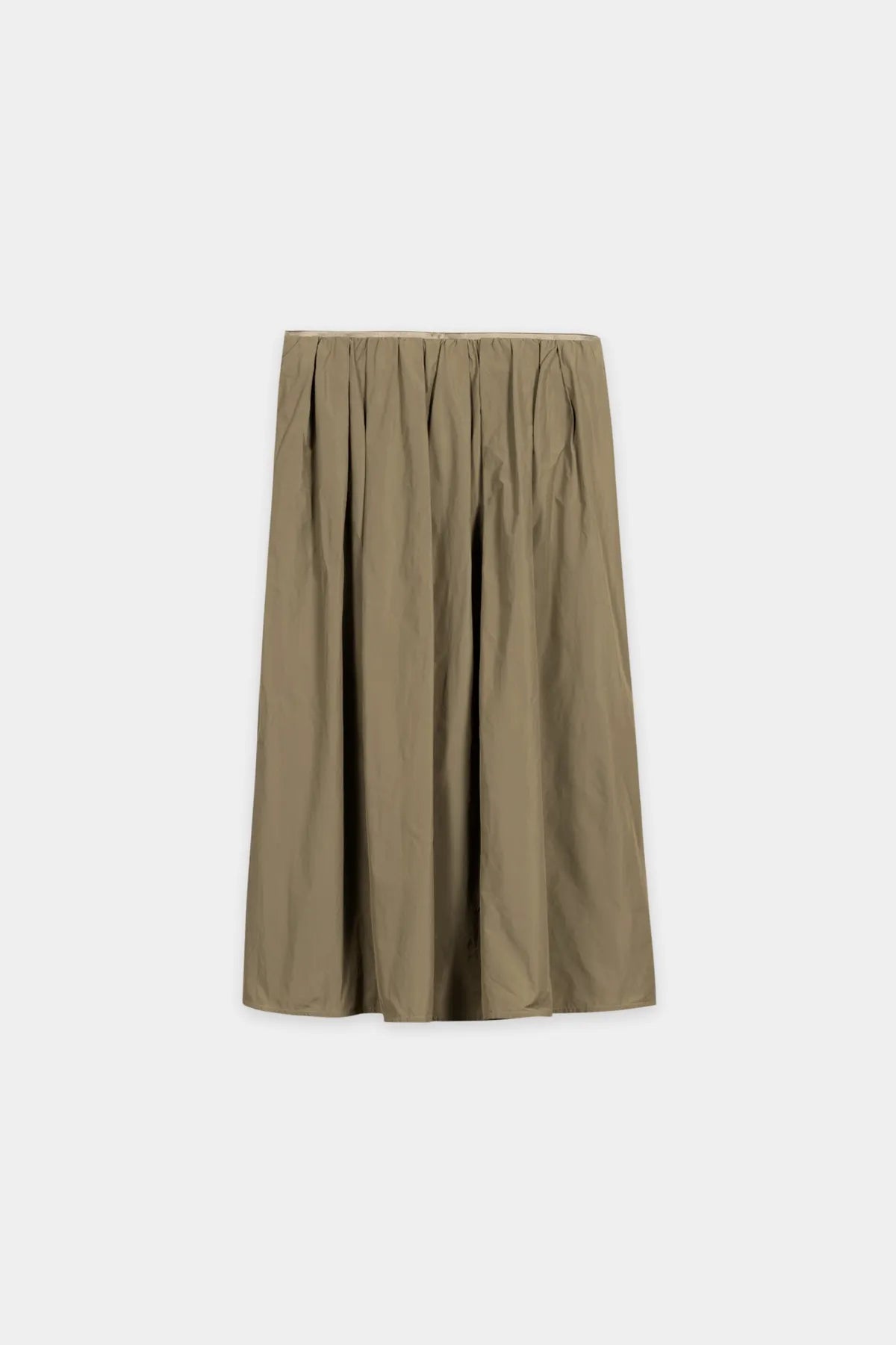 LUISA CERANO 548342/4208-0 Rock mit elastischem Bund salbei