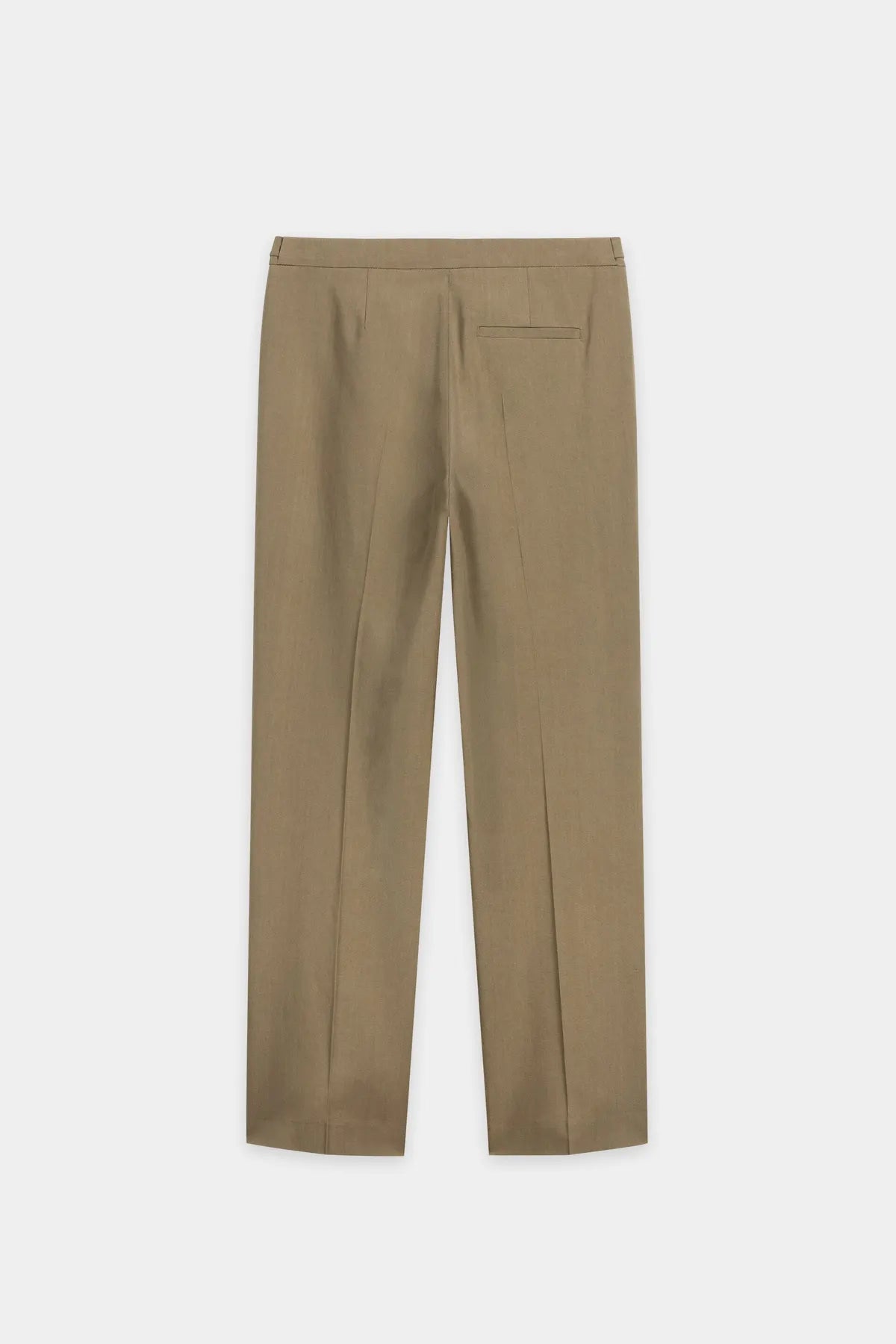 LUISA CERANO 648914/3863-0 Hose Canvas mit Stretch-Effekt Salbei