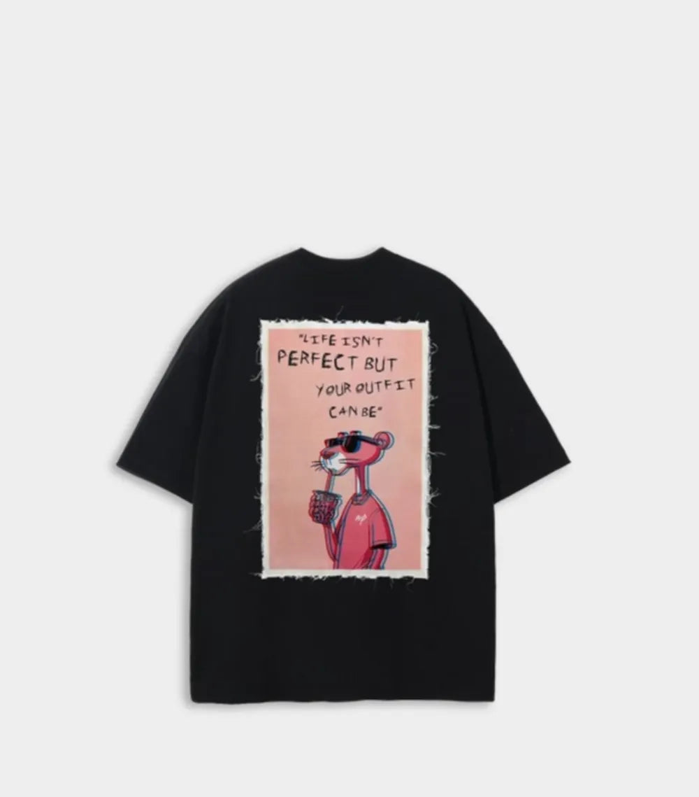 NICE.PEACE NP-387-XS-AR002
HERREN T-SHIRT GEPARD DRUCK BLACK.