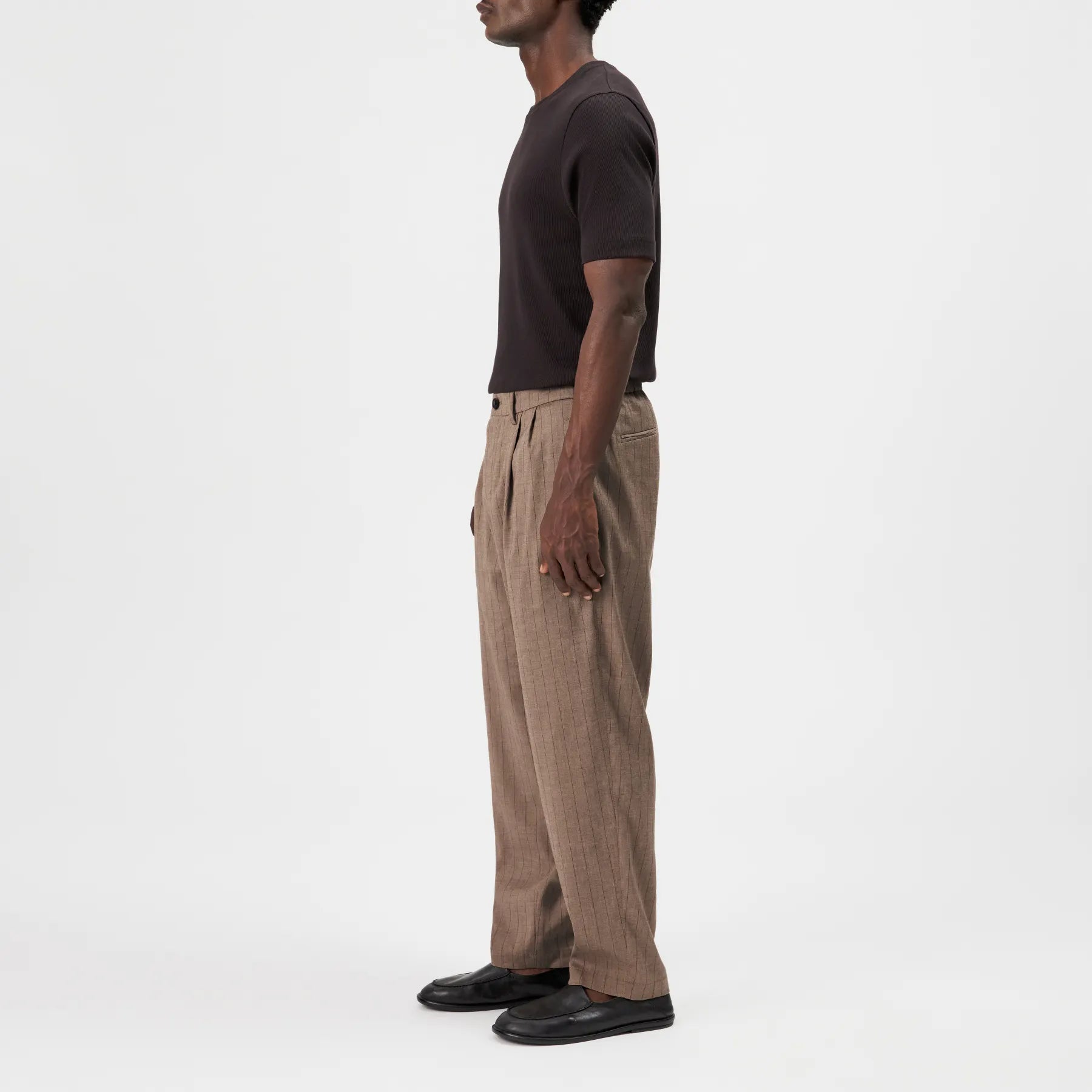 DRYKORN 142103 MARYKO 10 Herren Hose braun 1507
