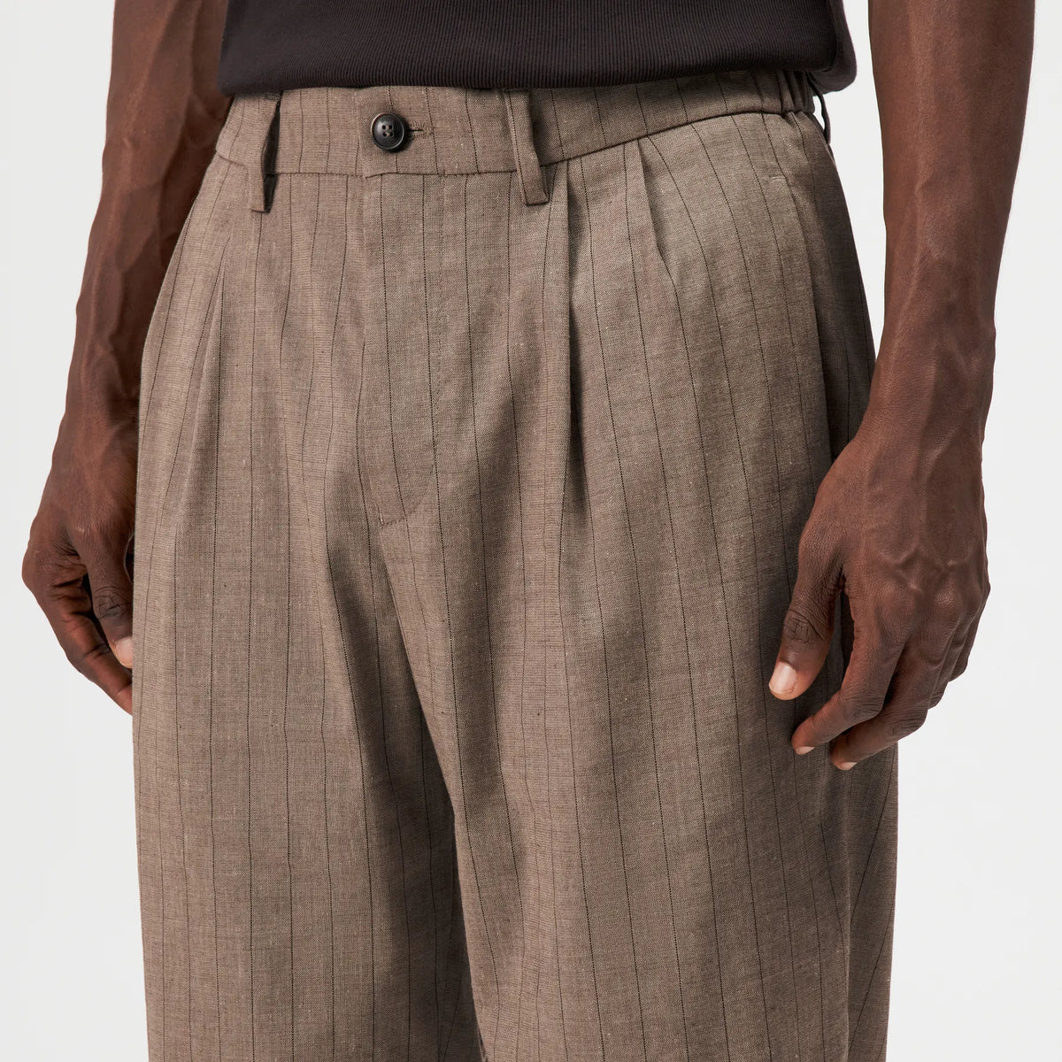 DRYKORN 142103 MARYKO 10 Herren Hose braun 1507