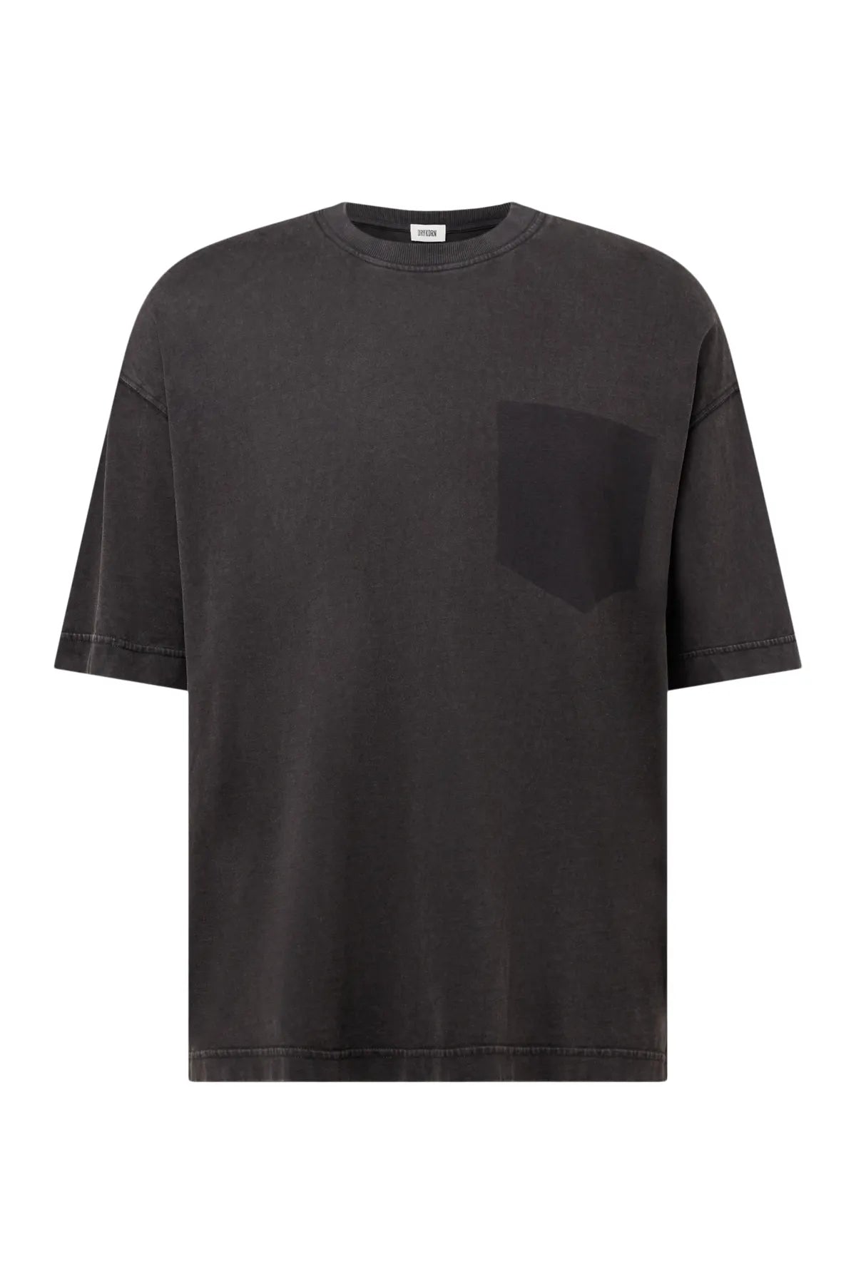 DRYKORN 520005 MATEGON_2 10
Herren T-Shirt schoko braun 1116