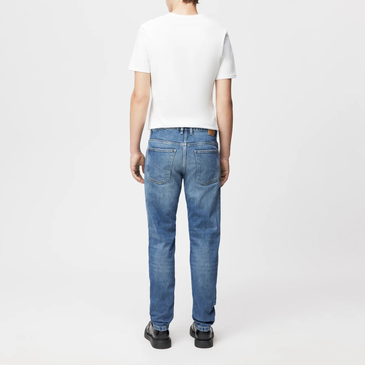 DRYKORN 260248 RICC 10
Herren Hose Blau 3300