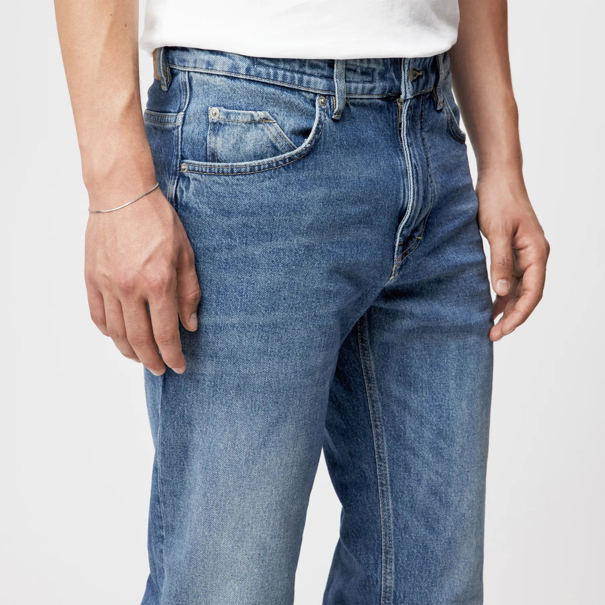 DRYKORN 260248 RICC 10
Herren Hose Blau 3300