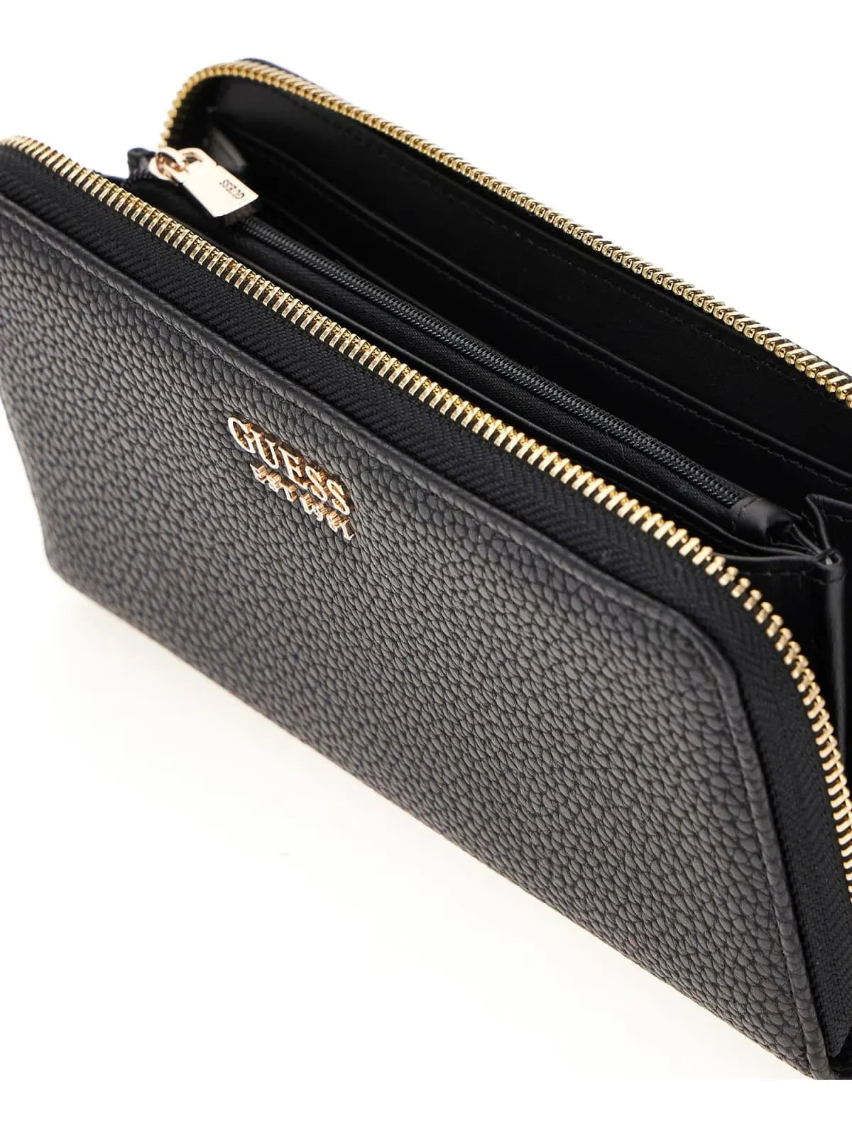 GUESS SWPG96 48146 Damen Geldbörse Black