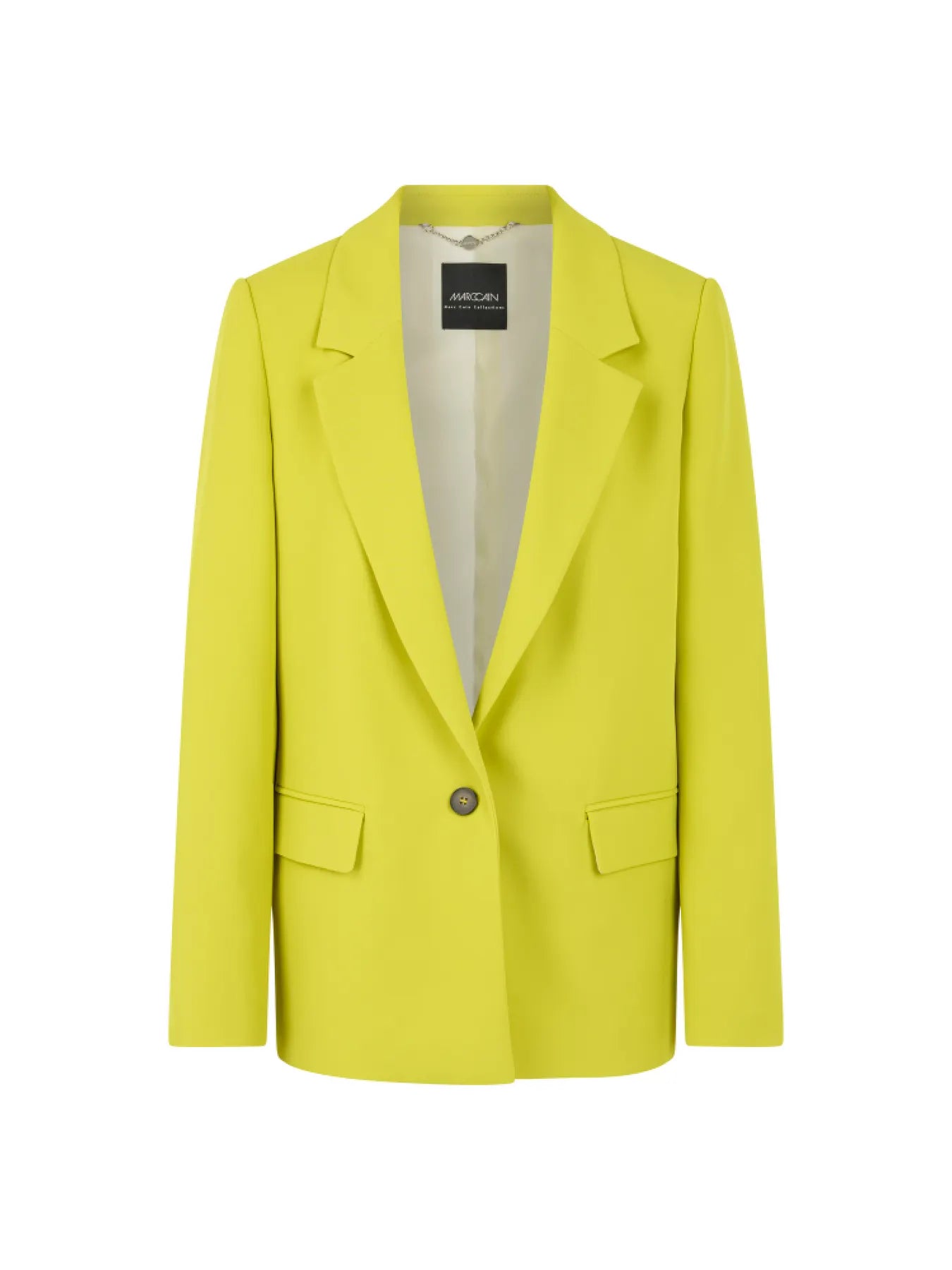 MARC CAIN
BC 34.01 W42 Blazer apple green new