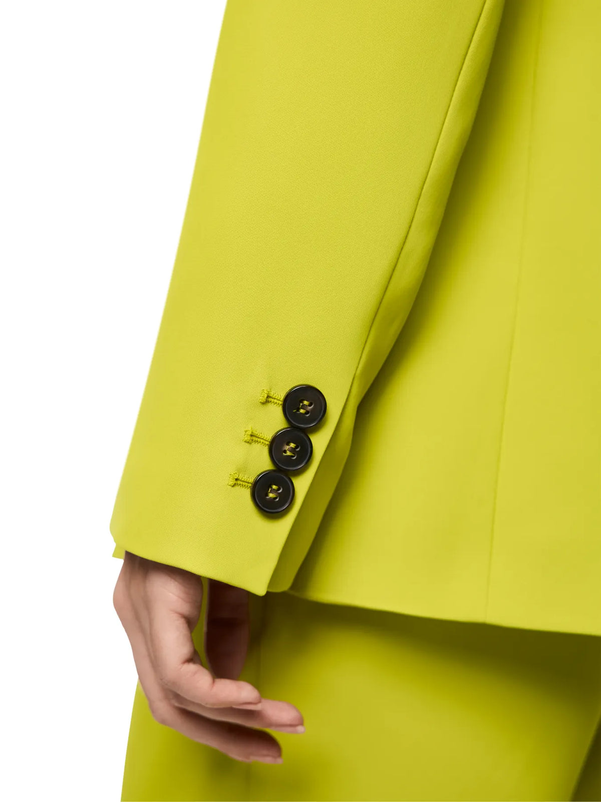 MARC CAIN
BC 34.01 W42 Blazer apple green new
