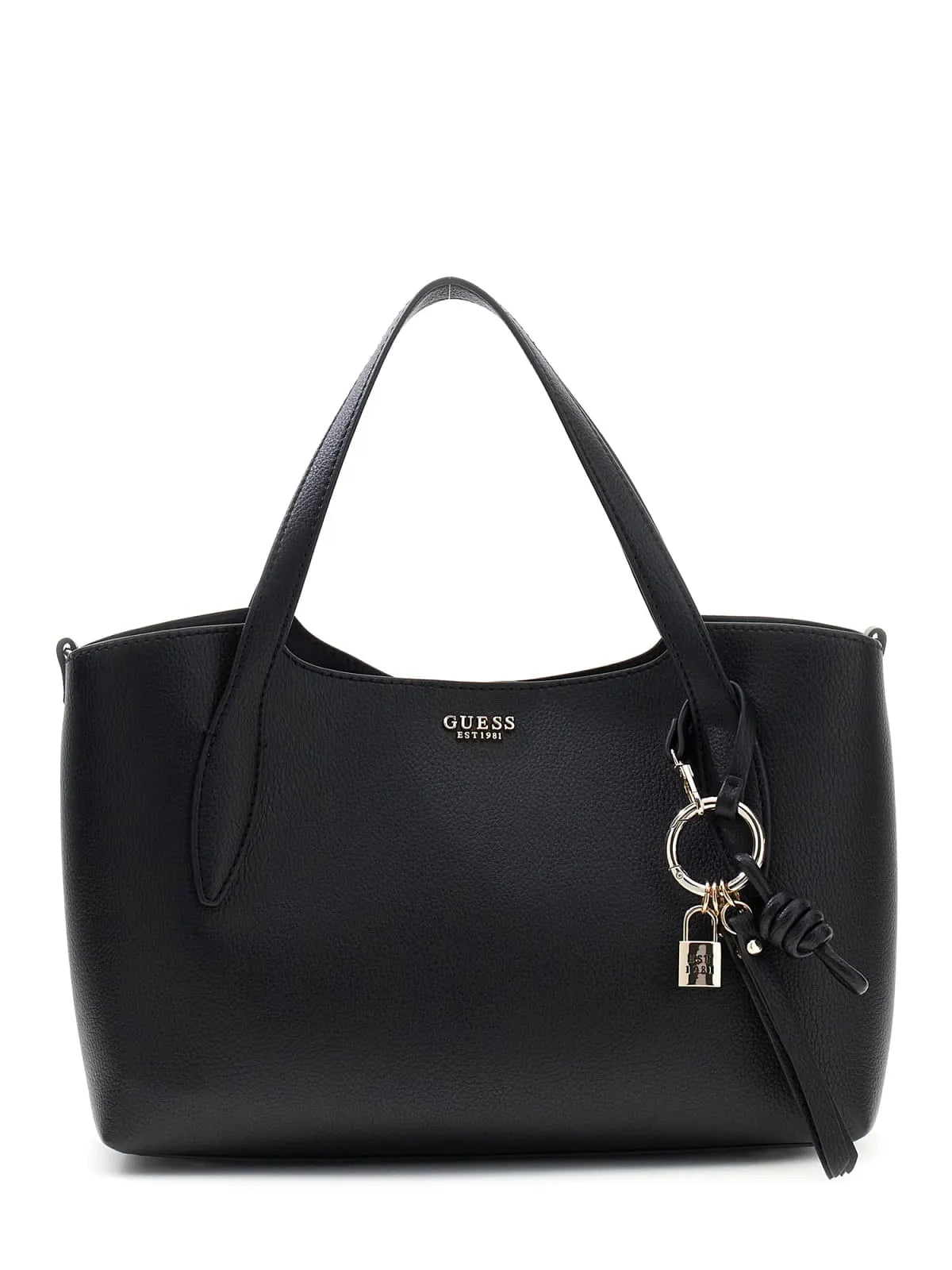 GUESS HWBG97 35060 HANDTASCHE 2-in-1 SCHWARZ