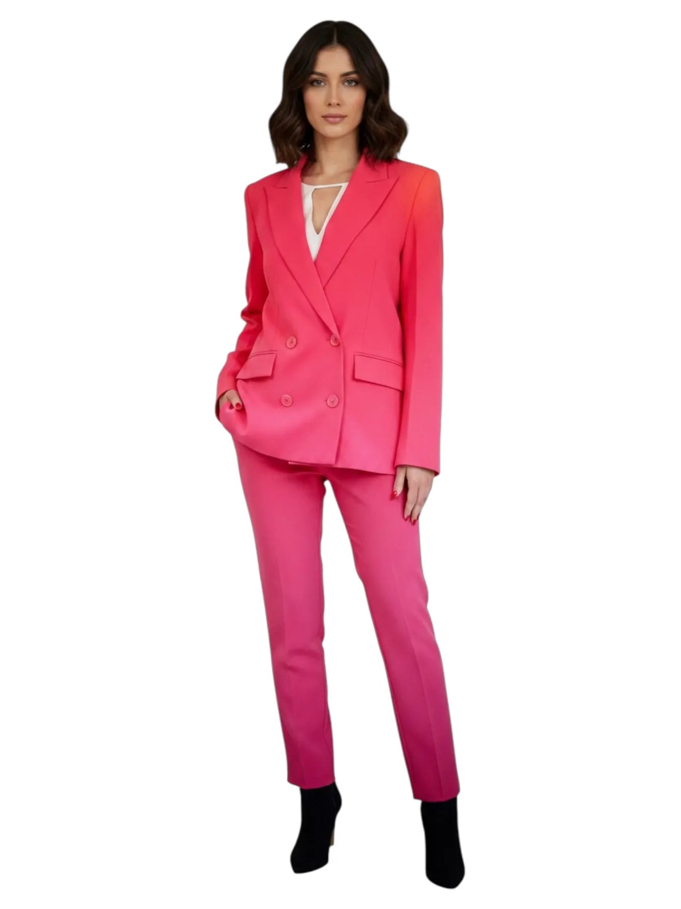 PATRIZIA PEPE 8S0483 A6F5 DAMEN BLAZER