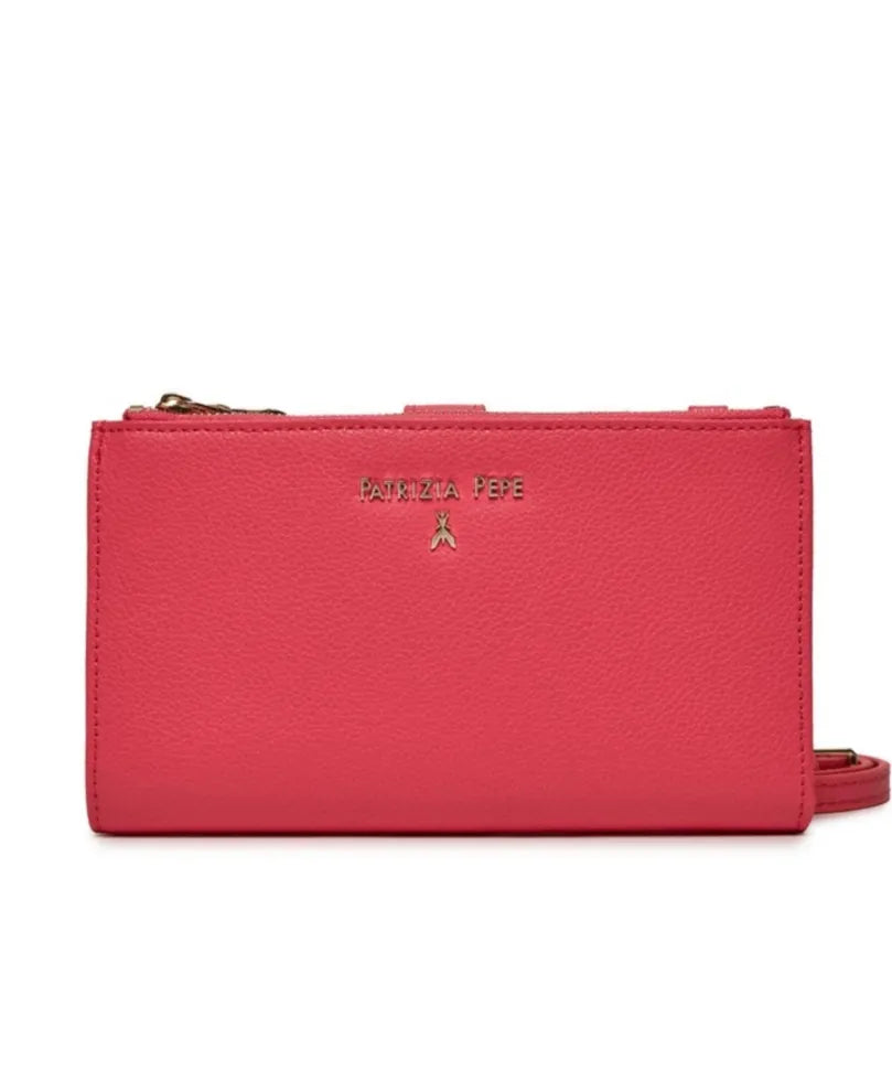 PATRIZIA PEPE CQ9774 L001 ABENDTASCHE PINK M481