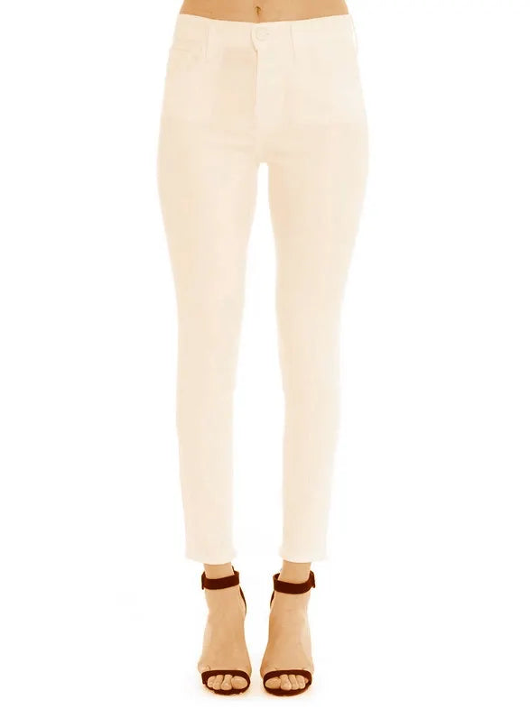 JACOB COHEN KIMBERLY S3629 Damen Jeans Beige D41