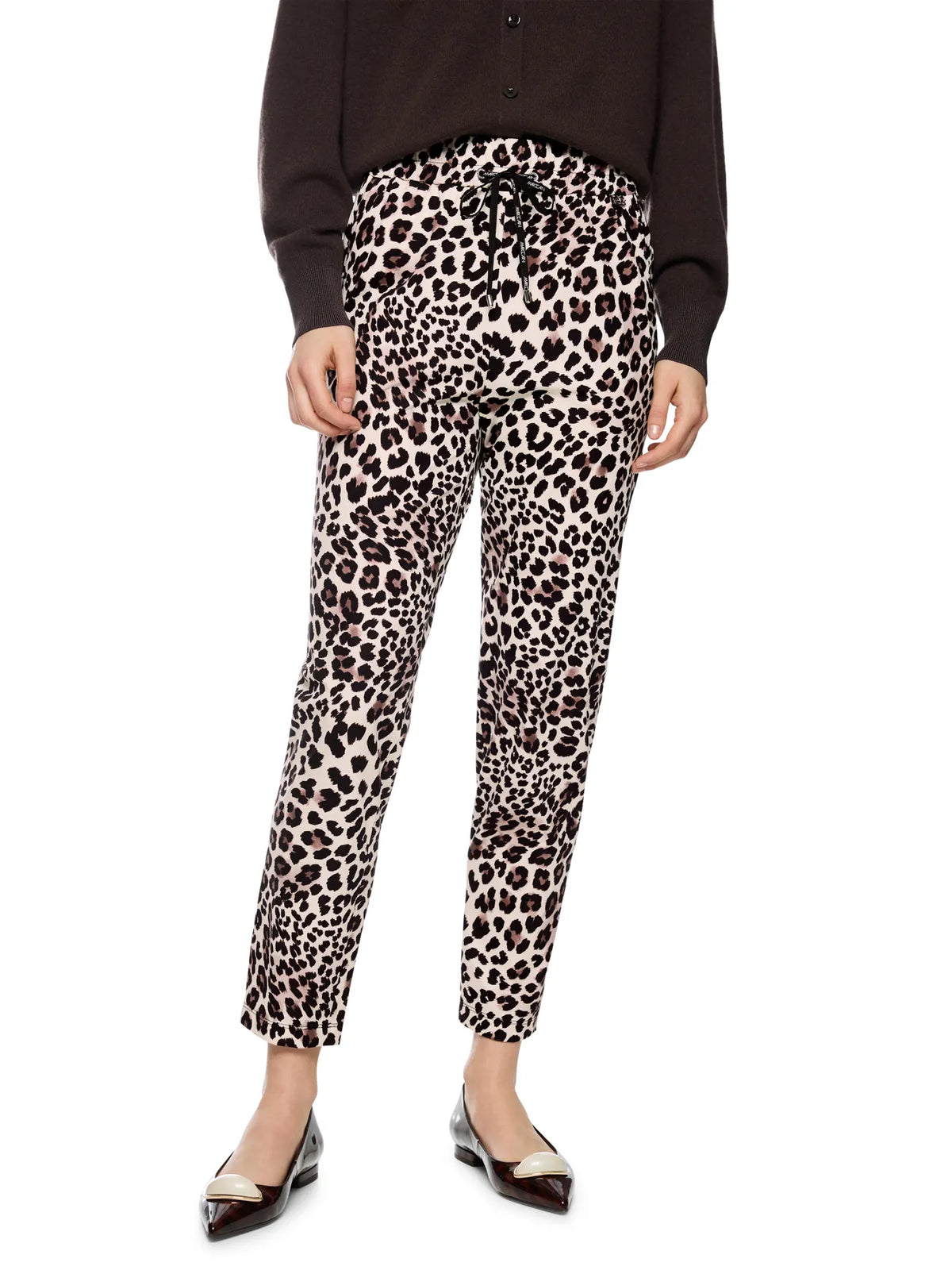 MARC CAIN
BP 81.32 J05 Schlupfhose RHODOS im Relaxed Fit Leo after dark